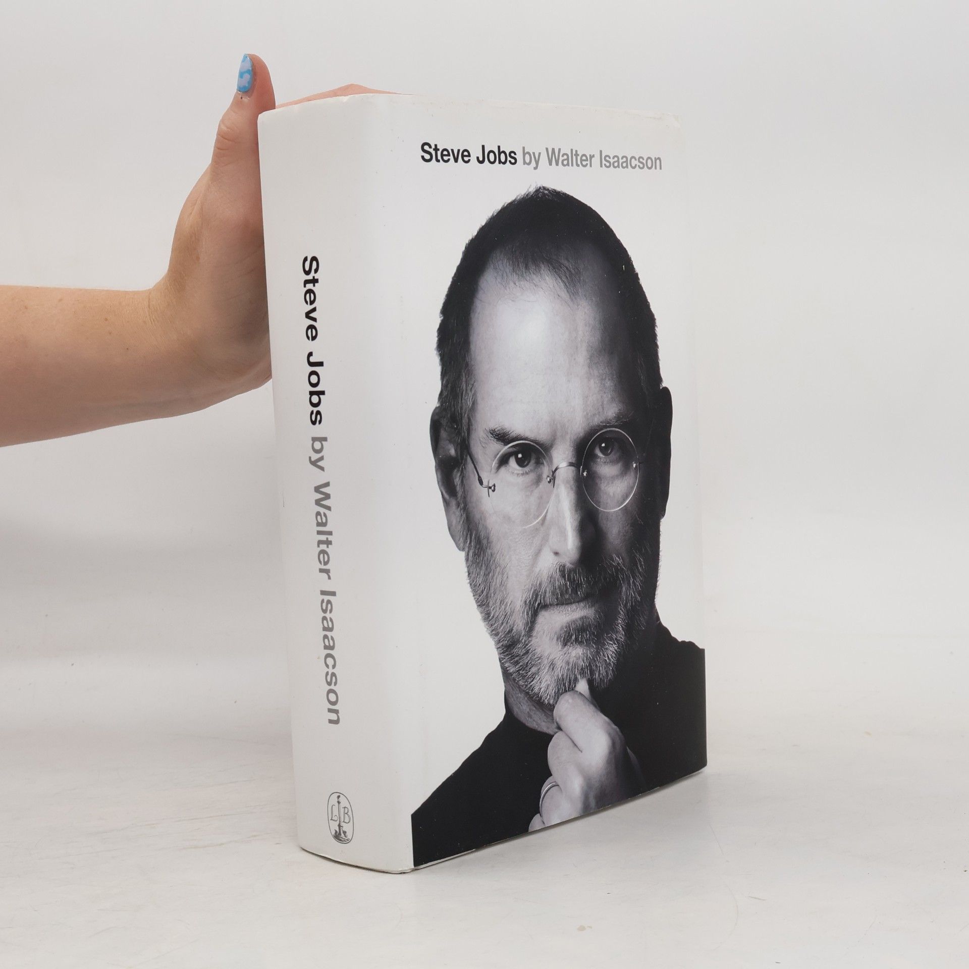 Walter Isaacson Steve Jobs