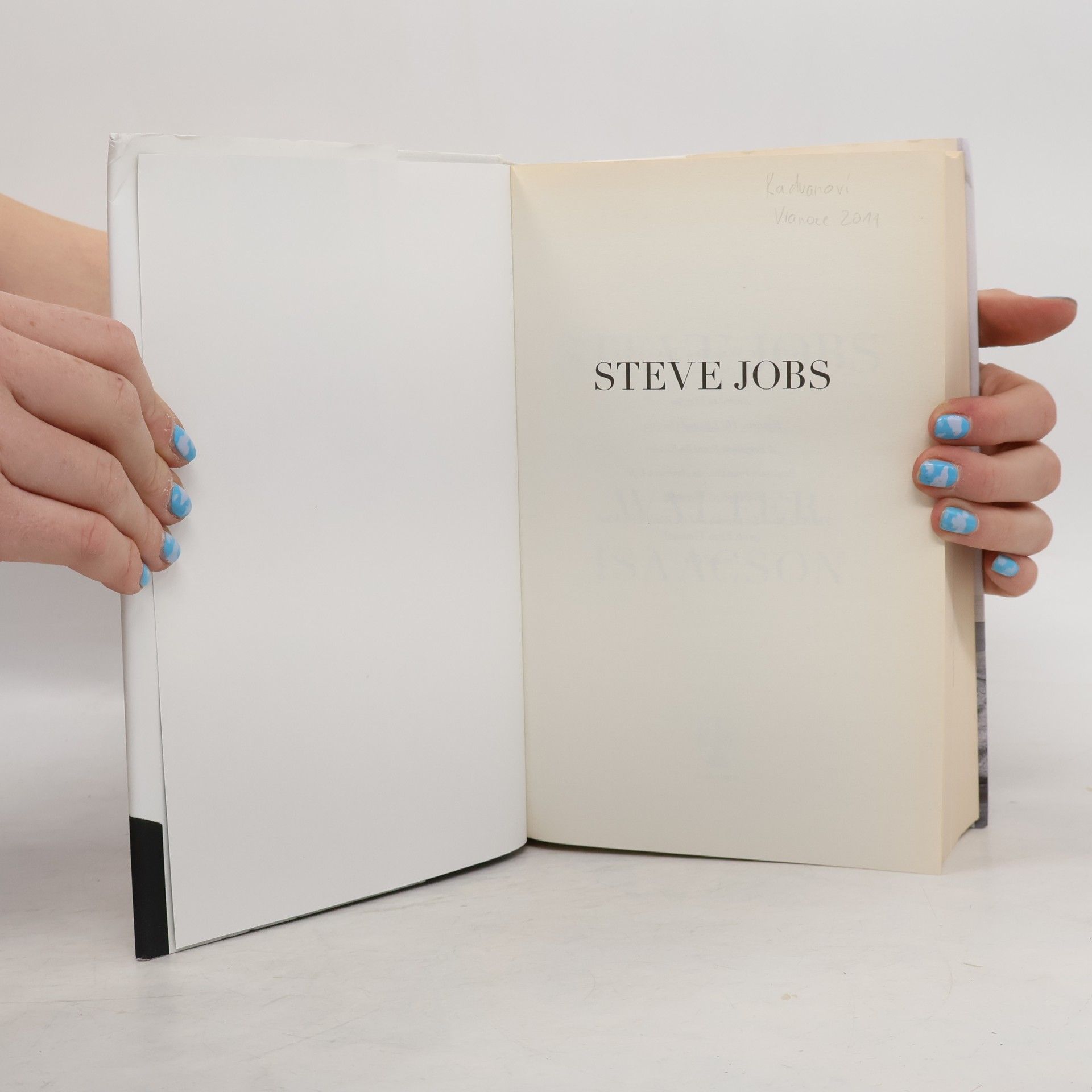 Walter Isaacson Steve Jobs