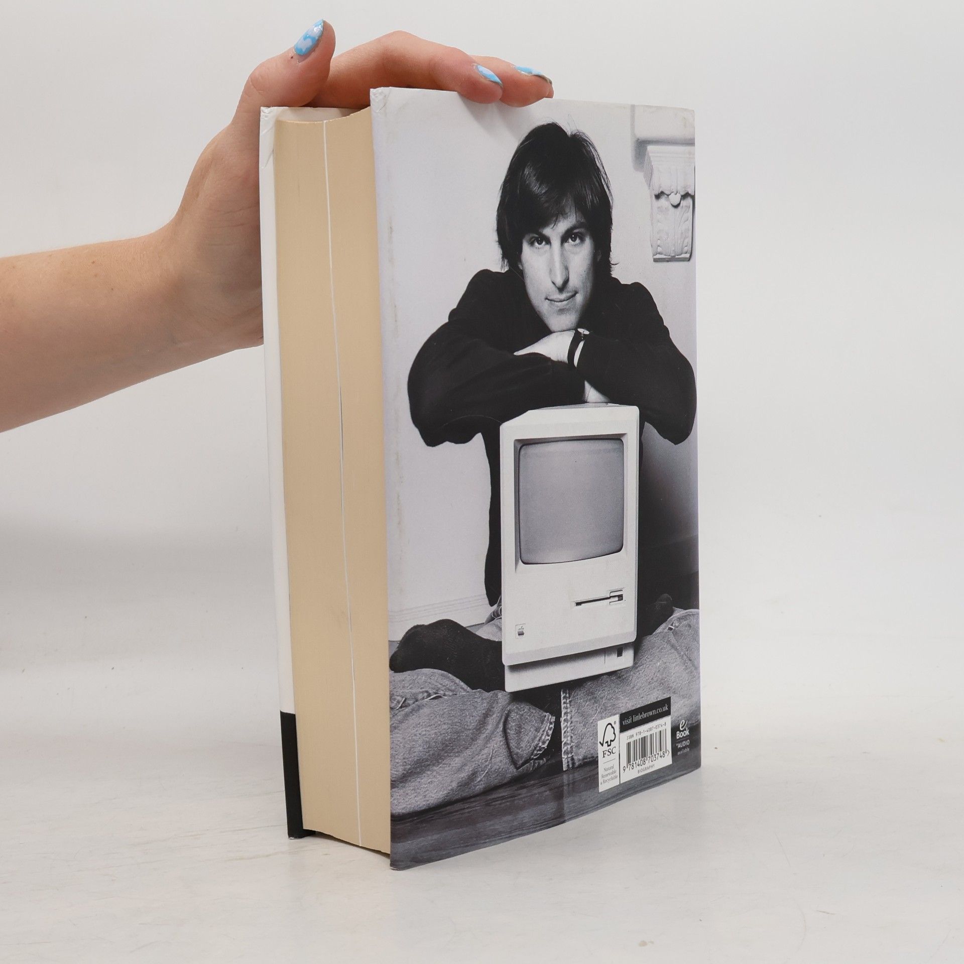 Walter Isaacson Steve Jobs
