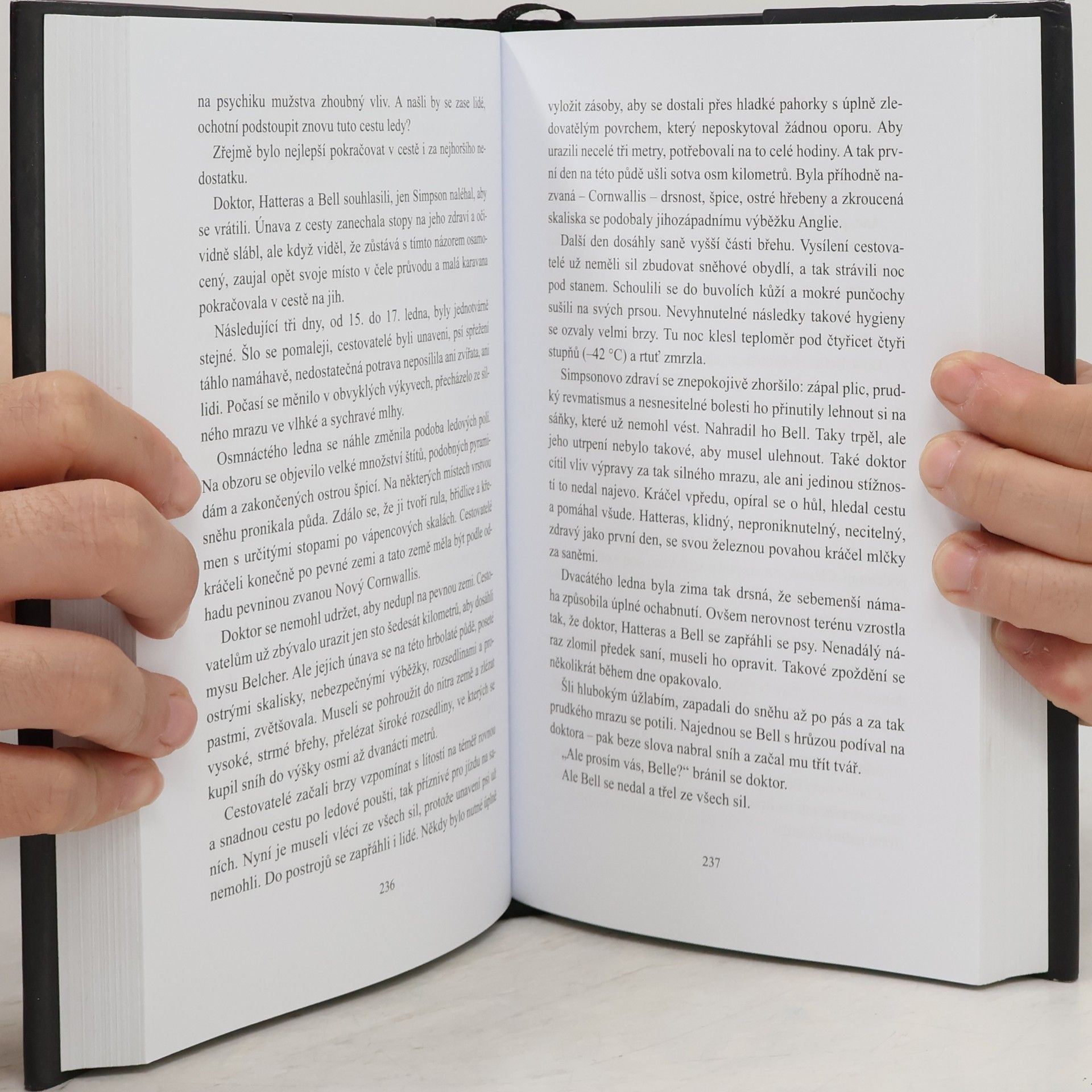 Jules Verne Dobrodružství kapitána Hatterase