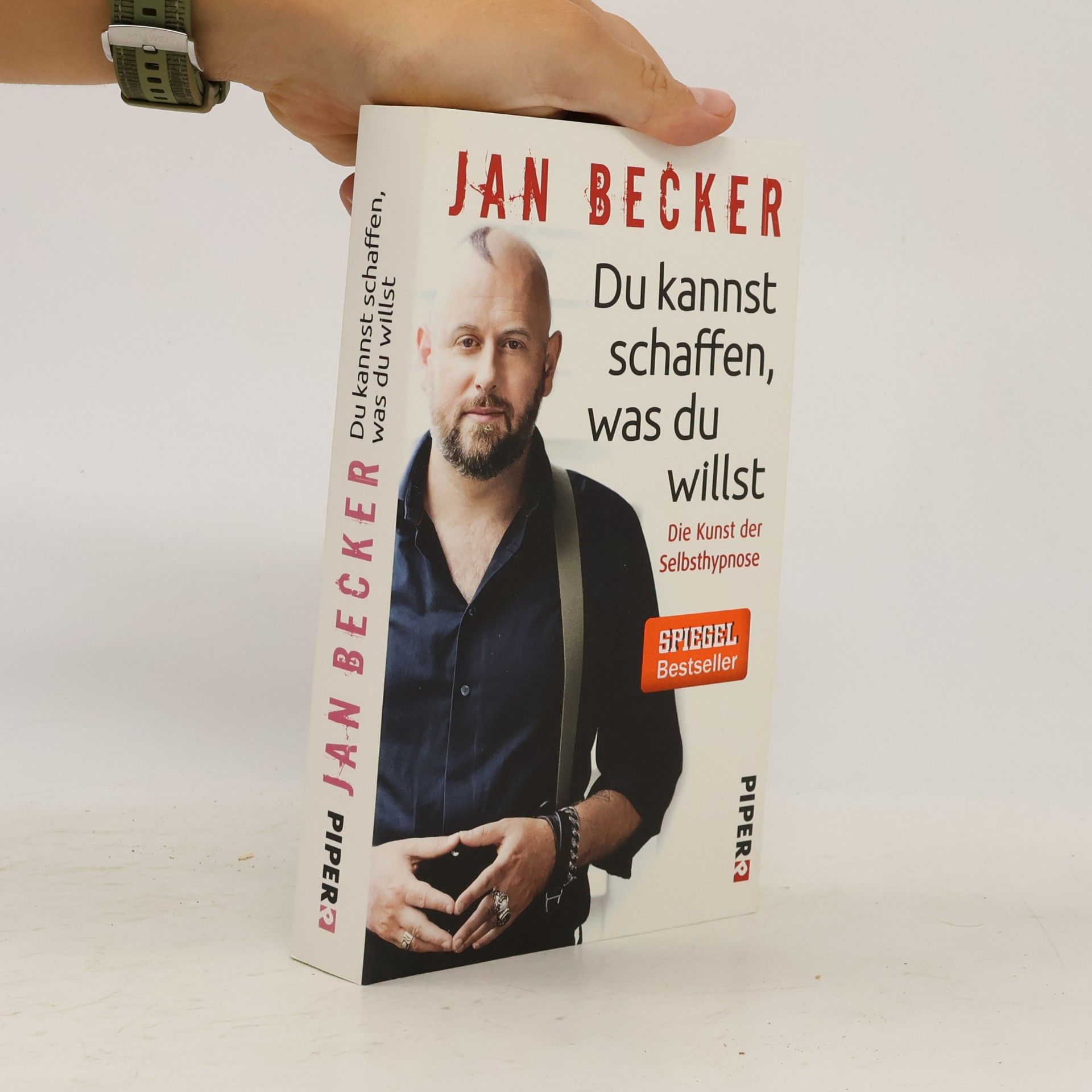 Jan Becker Du kannst schaffen, was du willst