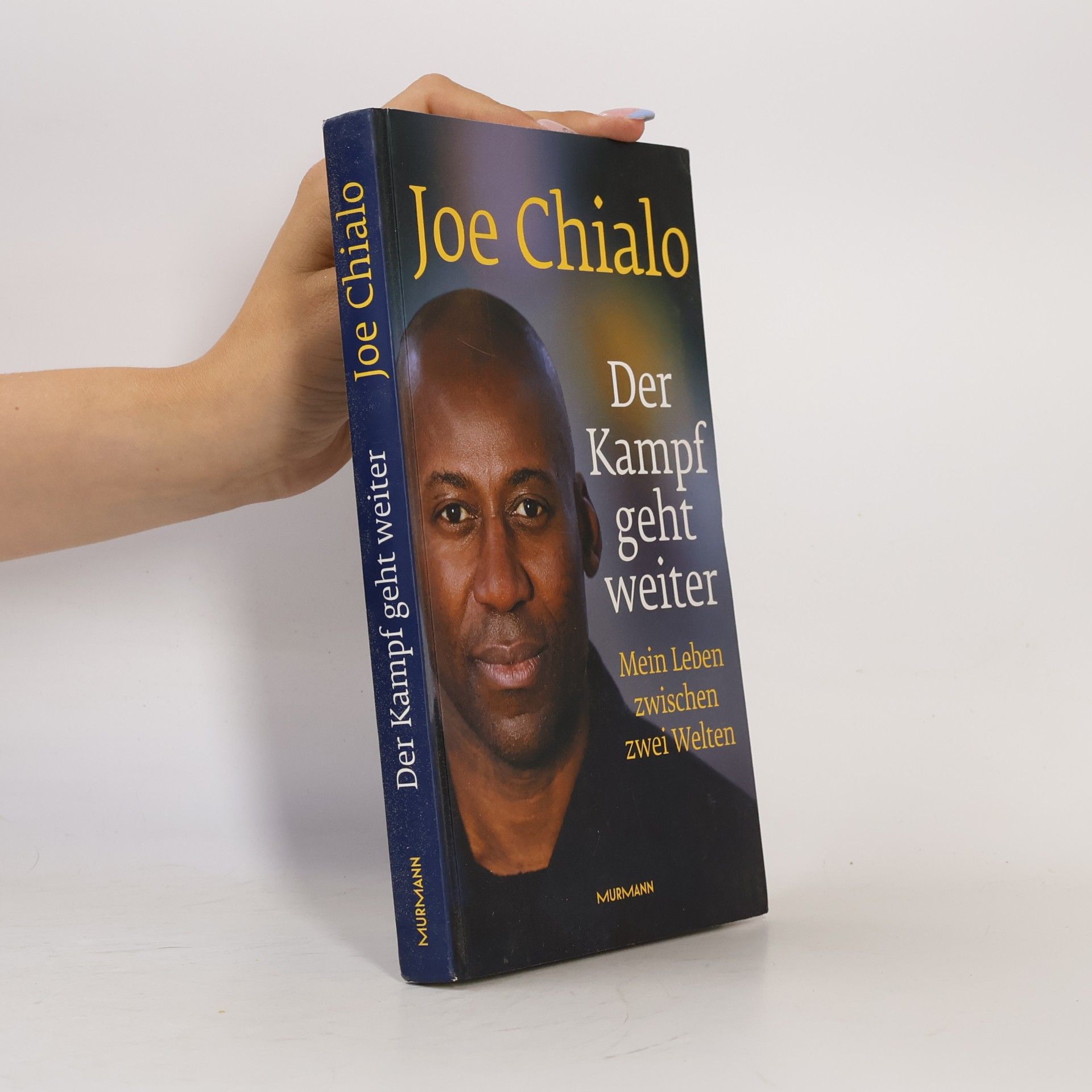 Joe Chialo Der Kampf geht weiter
