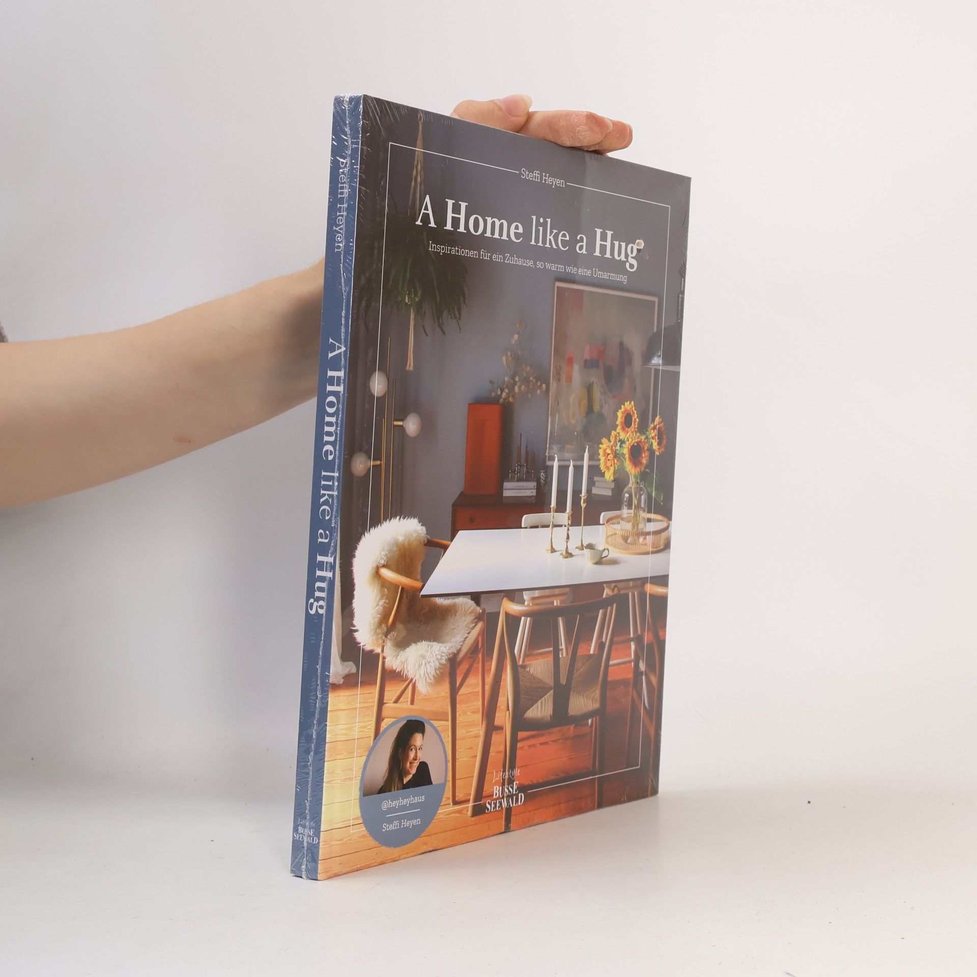 Steffi Heyen A Home Like a Hug
