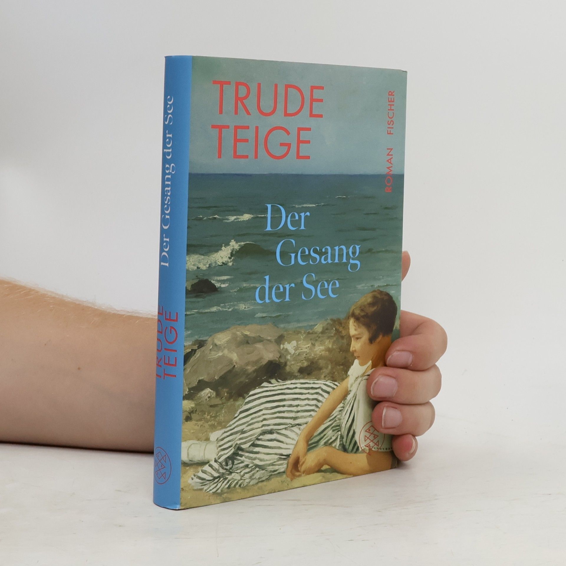 Trude Teige Der Gesang der See