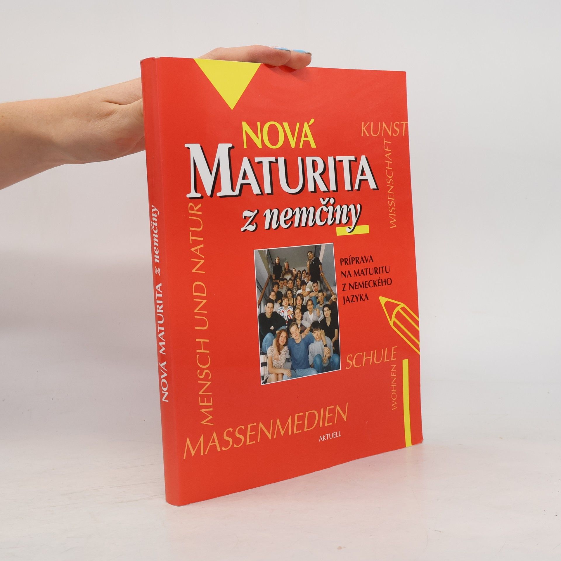 Alexandra Olejárová Nová maturita z nemčiny