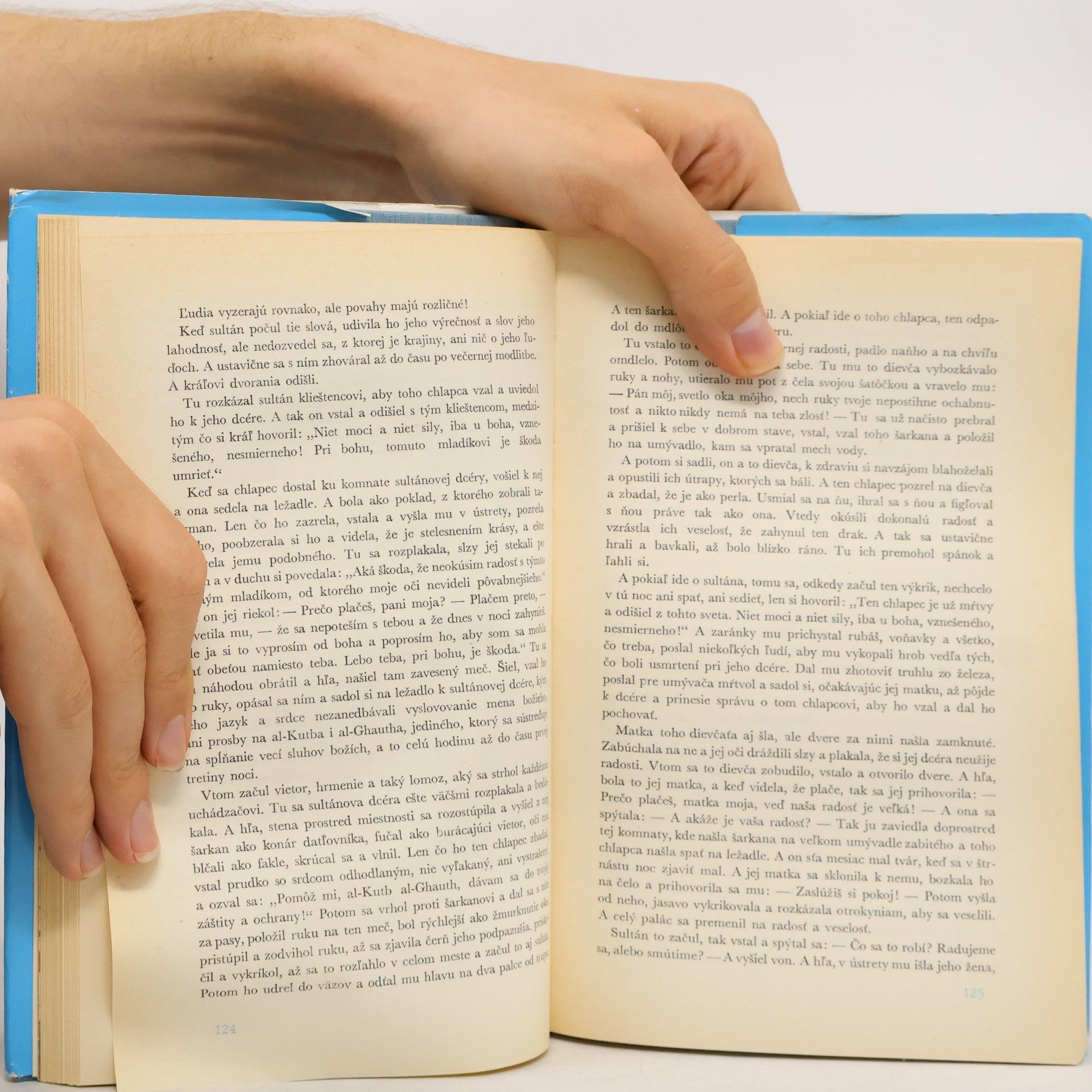 Autorenkollektiv Rozprávania z tisíc a jednej noci