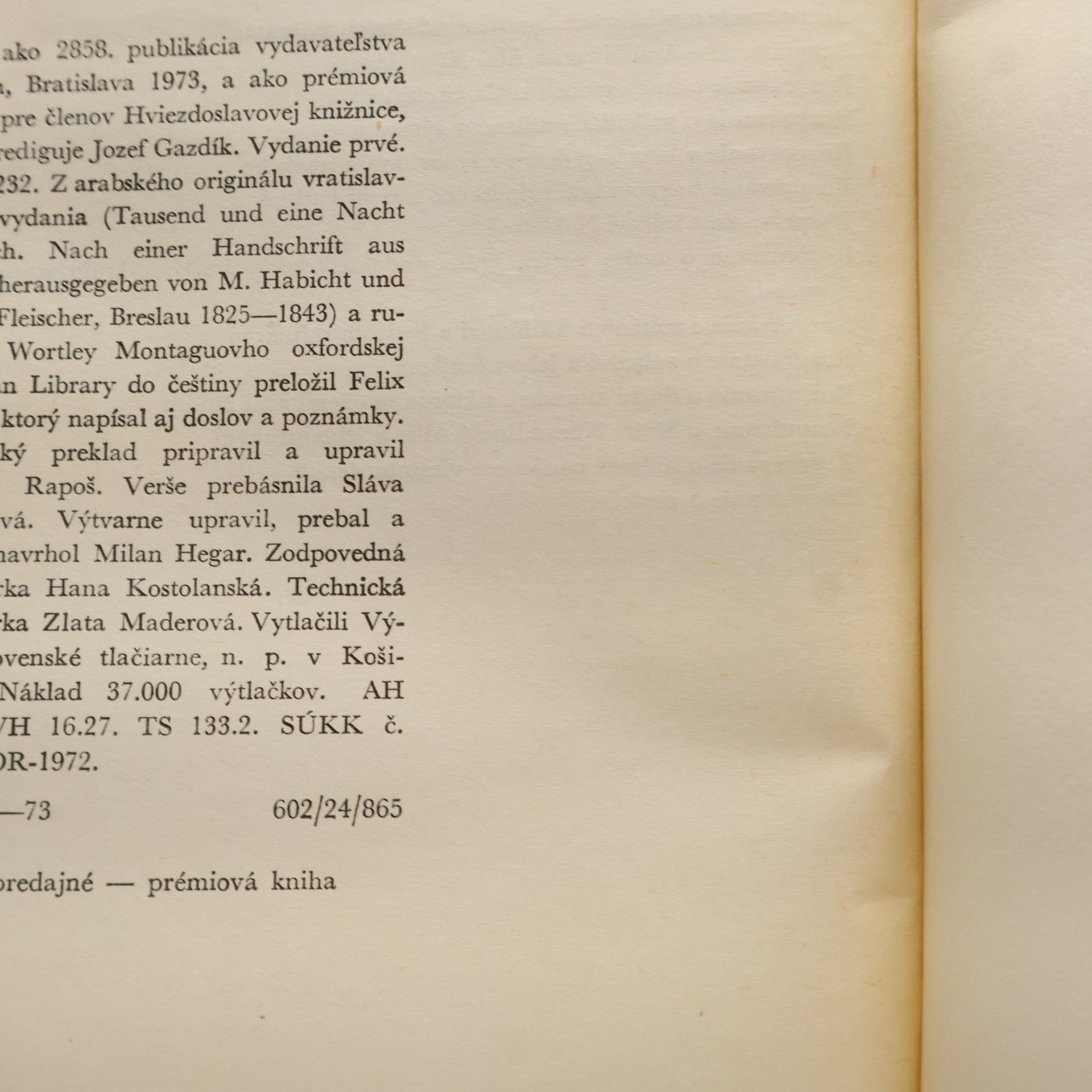 Autorenkollektiv Rozprávania z tisíc a jednej noci