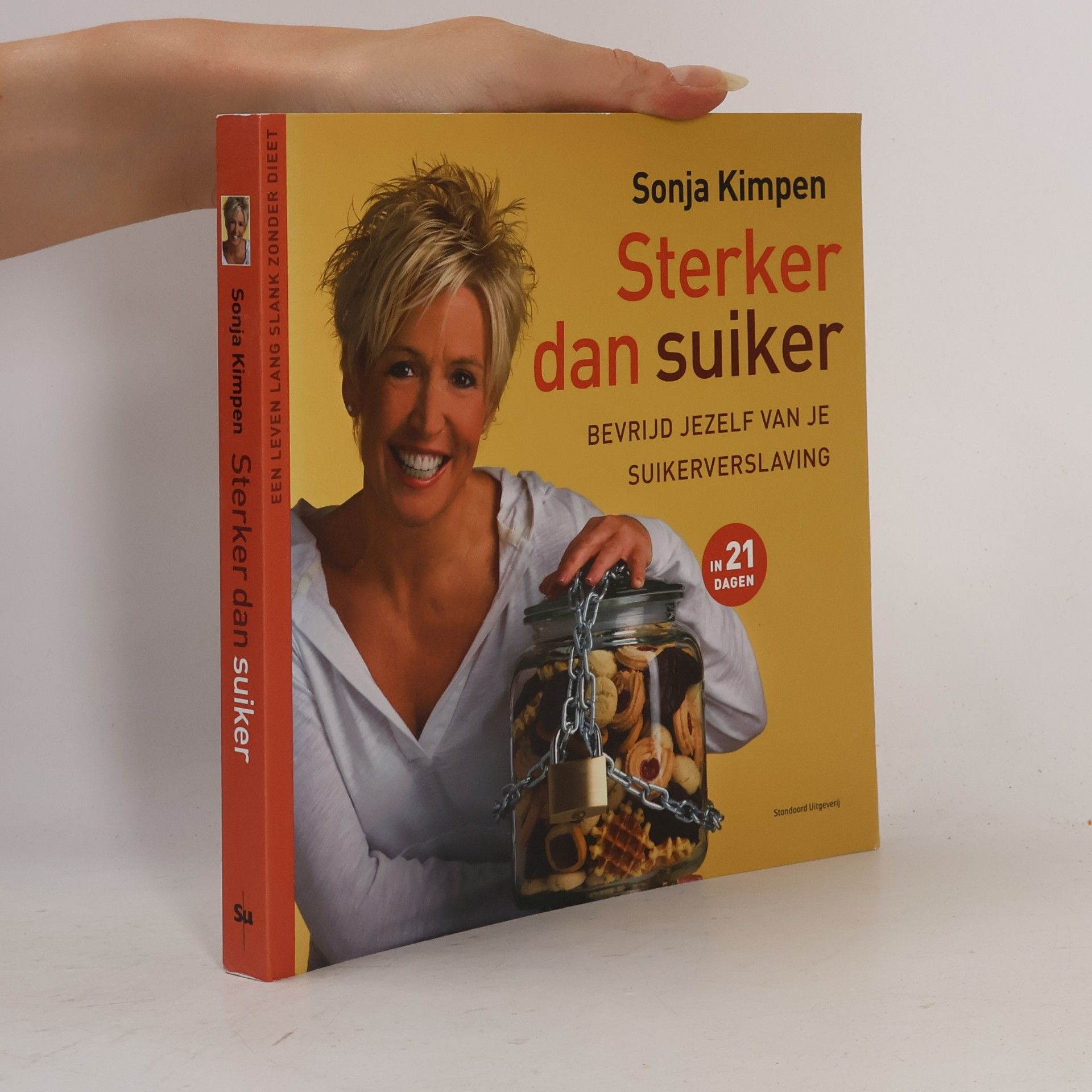 Sonja Kimpen Sterker dan suiker