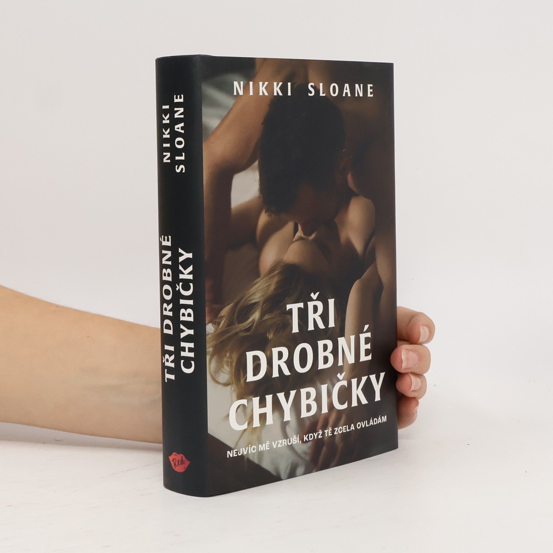 Nikki Sloane Tři drobné chybičky