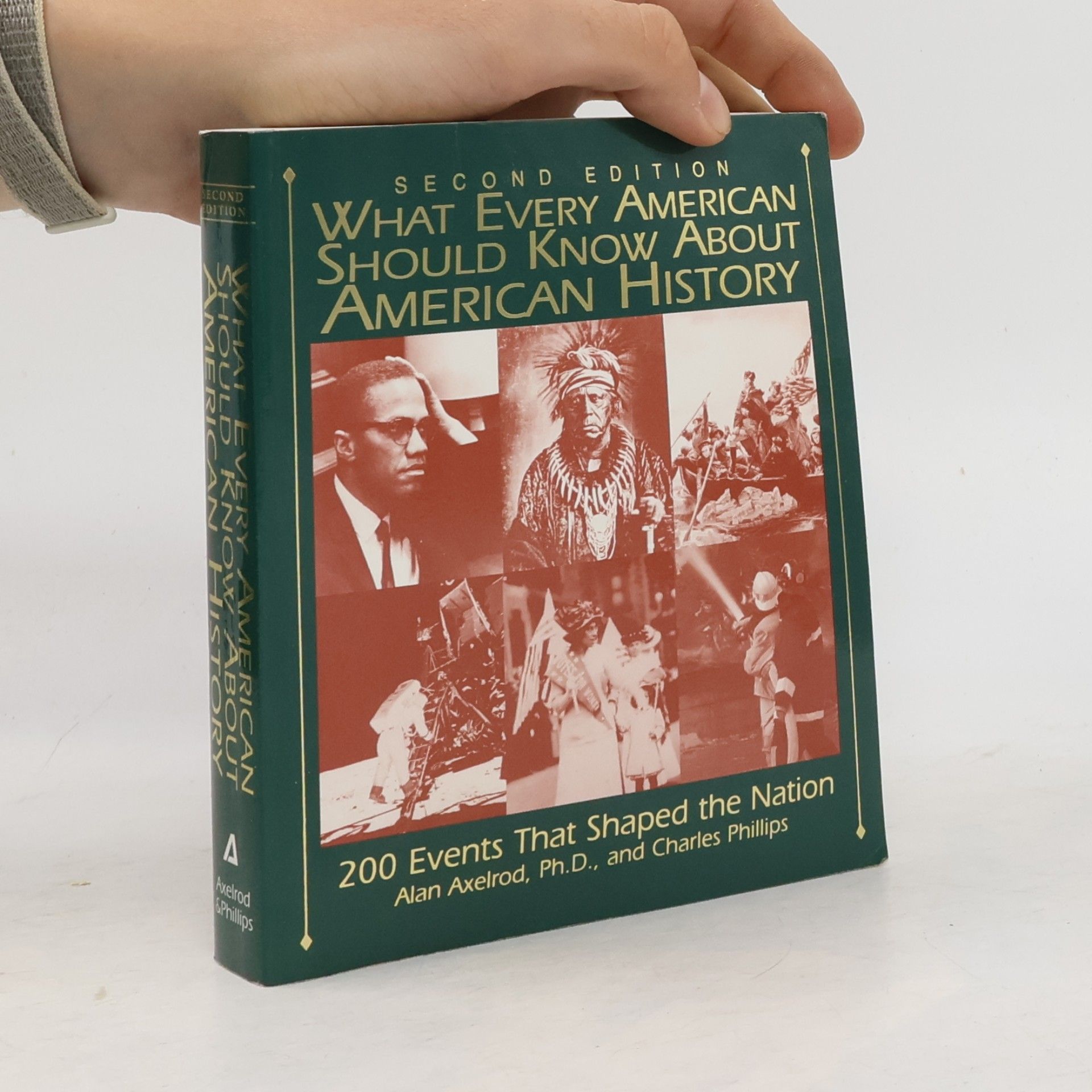 What Every American Should Know about American History
