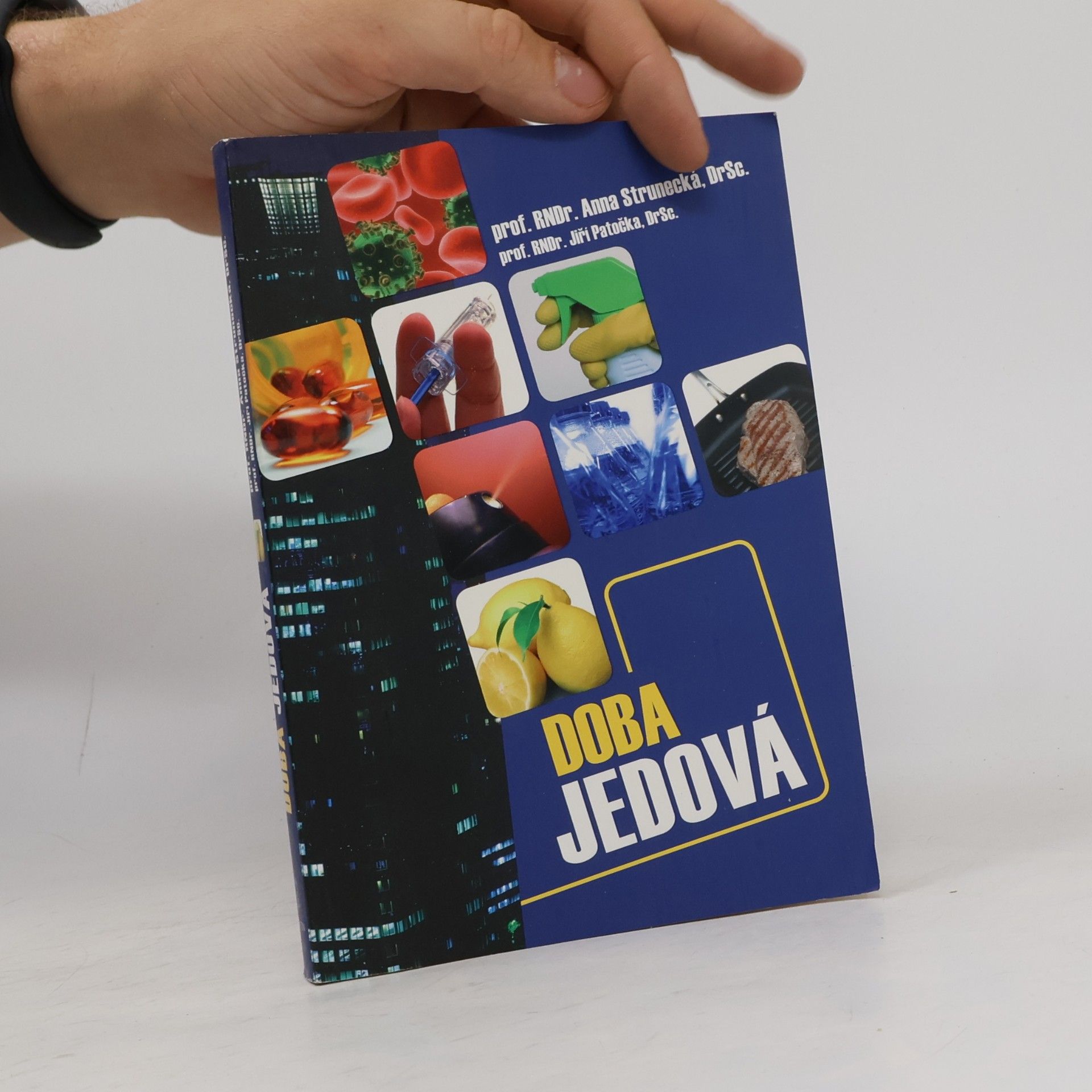 Anna Strunecká Doba jedová