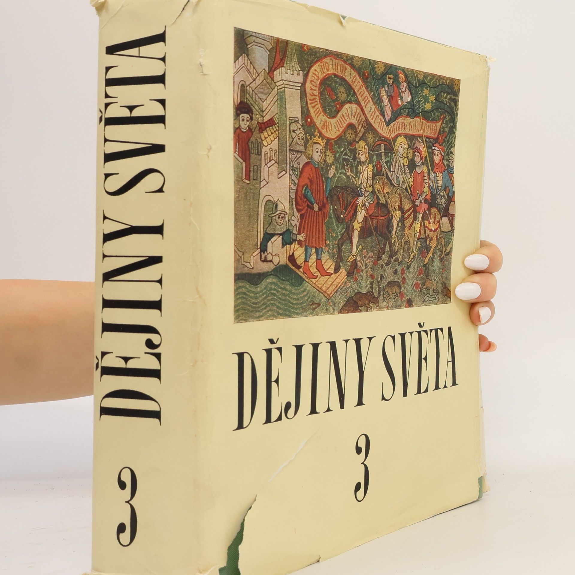 Various authors Dějiny světa 3