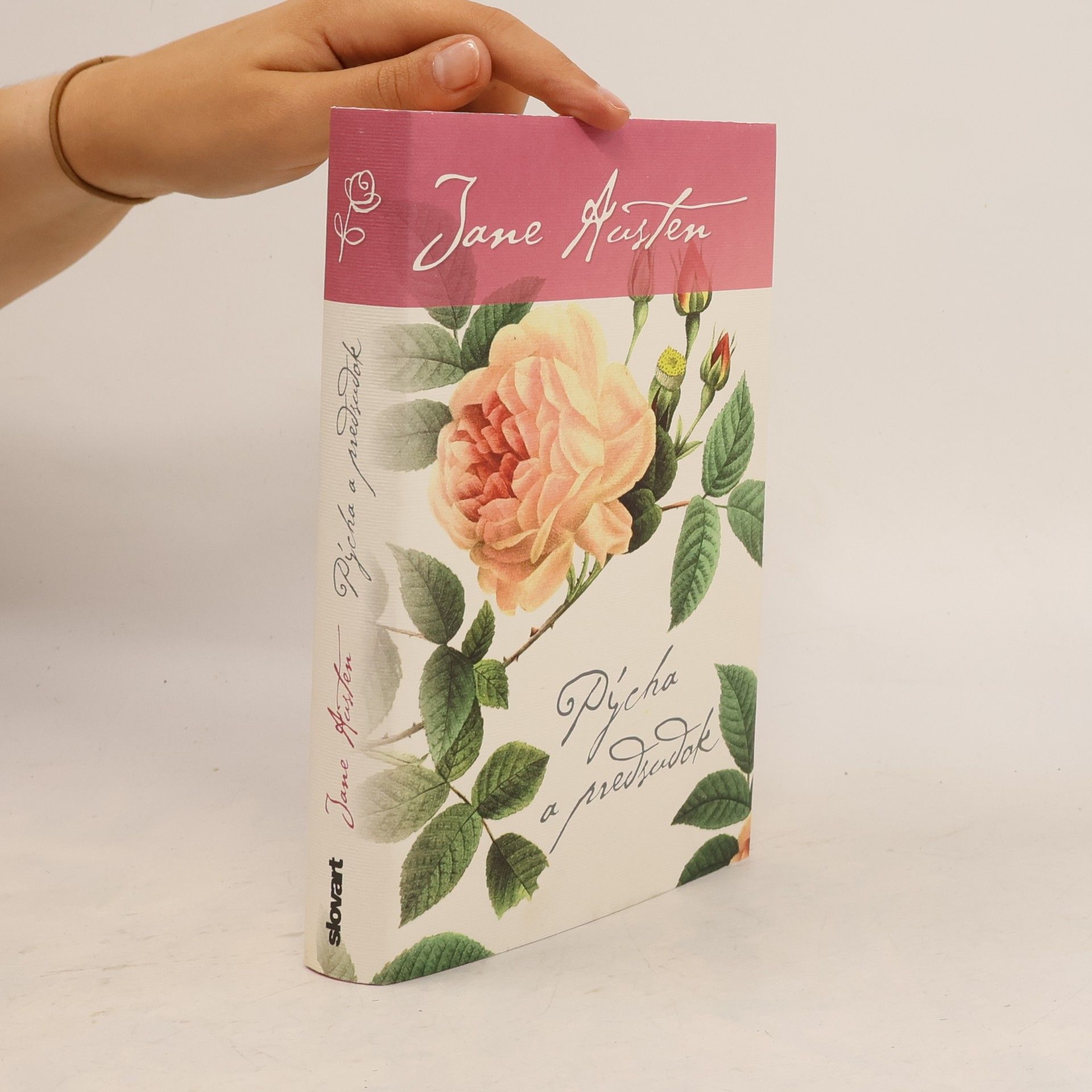 Jane Austen Pýcha a predsudok
