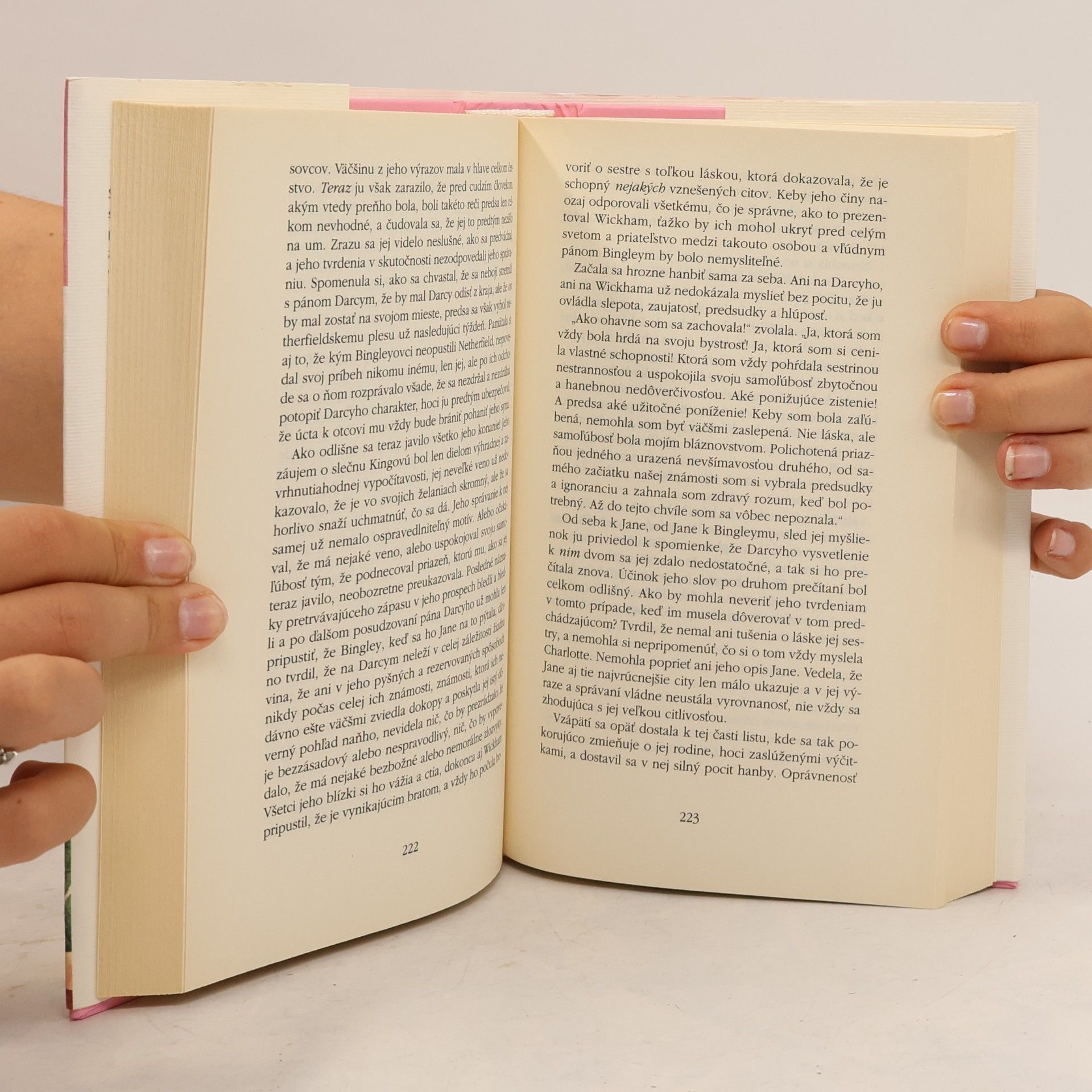 Jane Austen Pýcha a predsudok