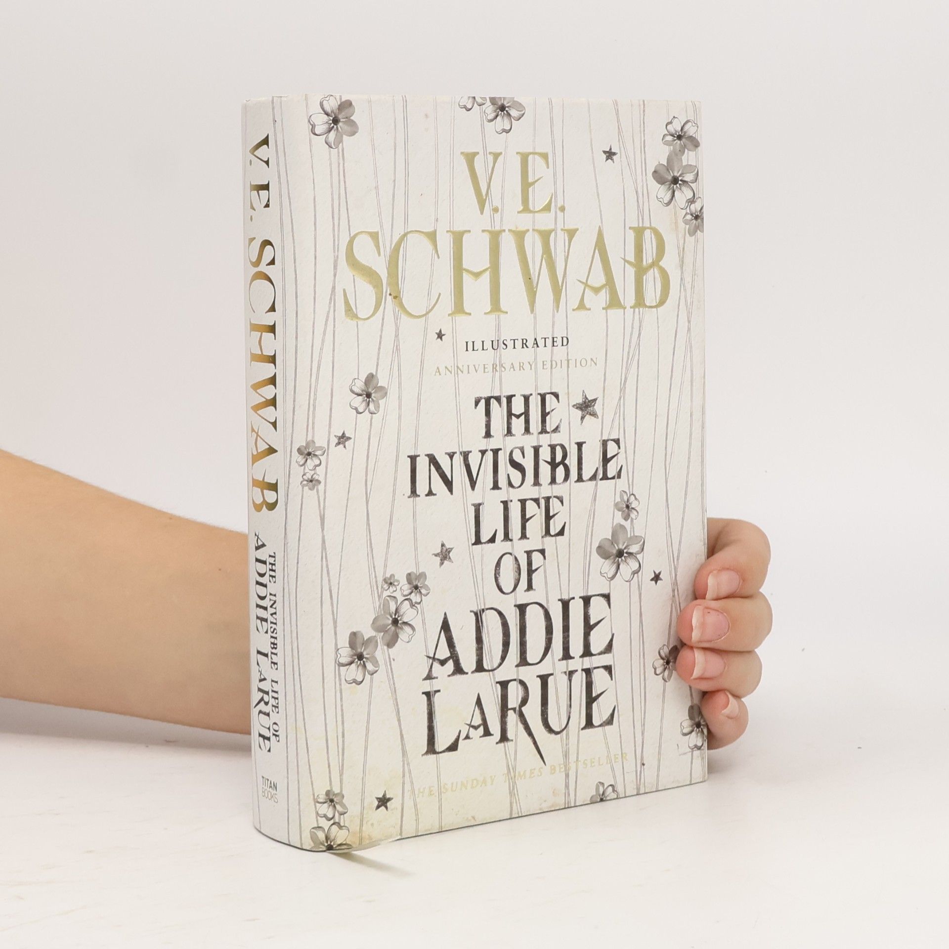 V. E. Schwab The Invisible Life of Addie LaRue