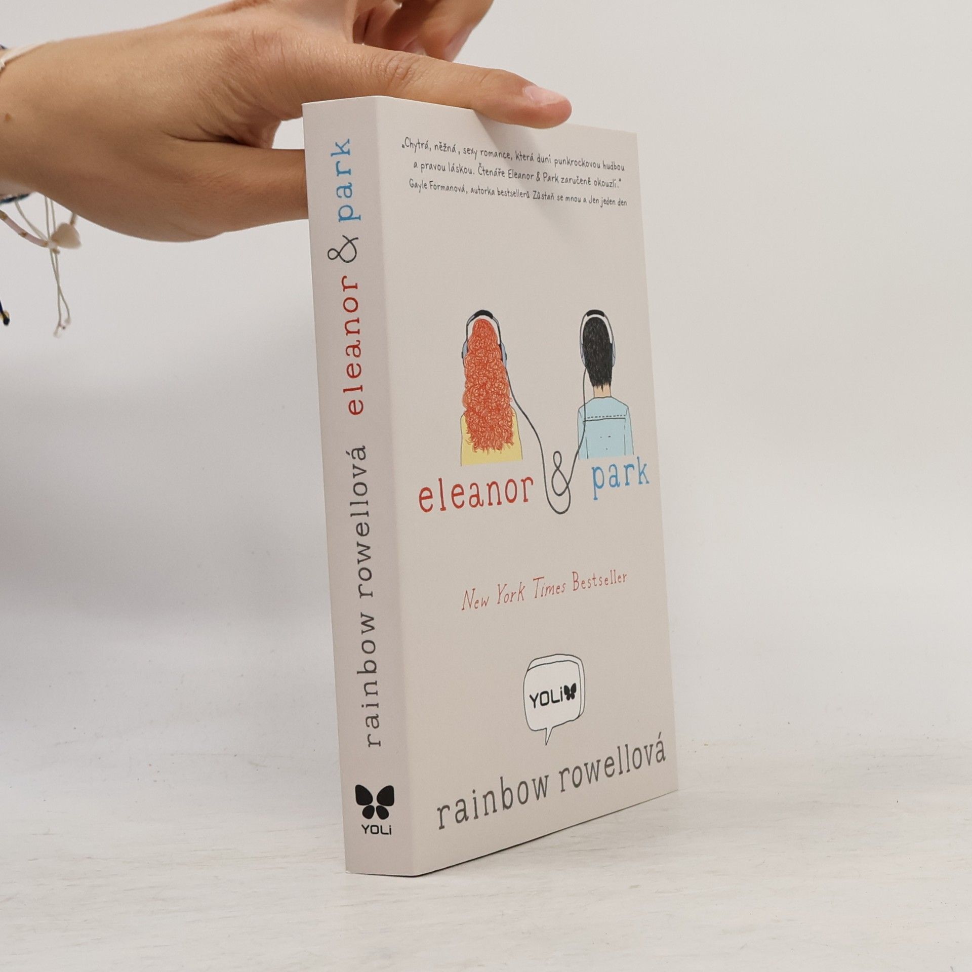 Rainbow Rowell Eleanor & Park