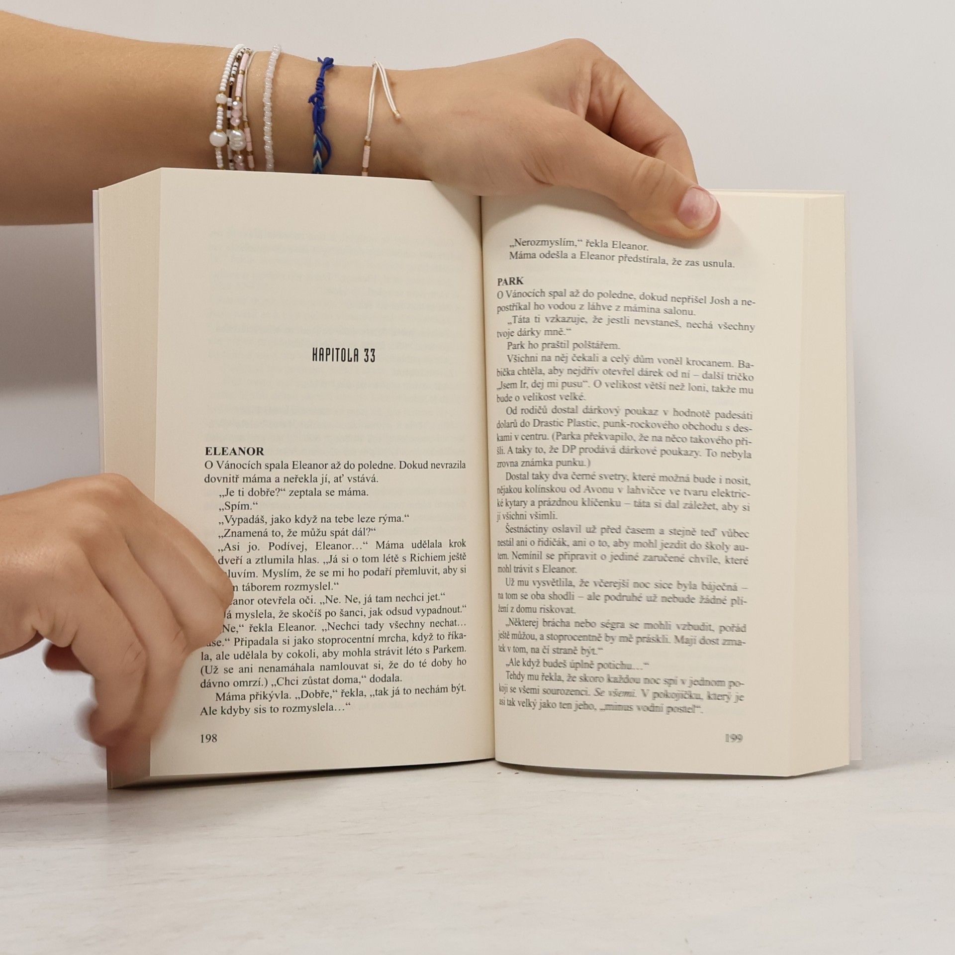 Rainbow Rowell Eleanor & Park