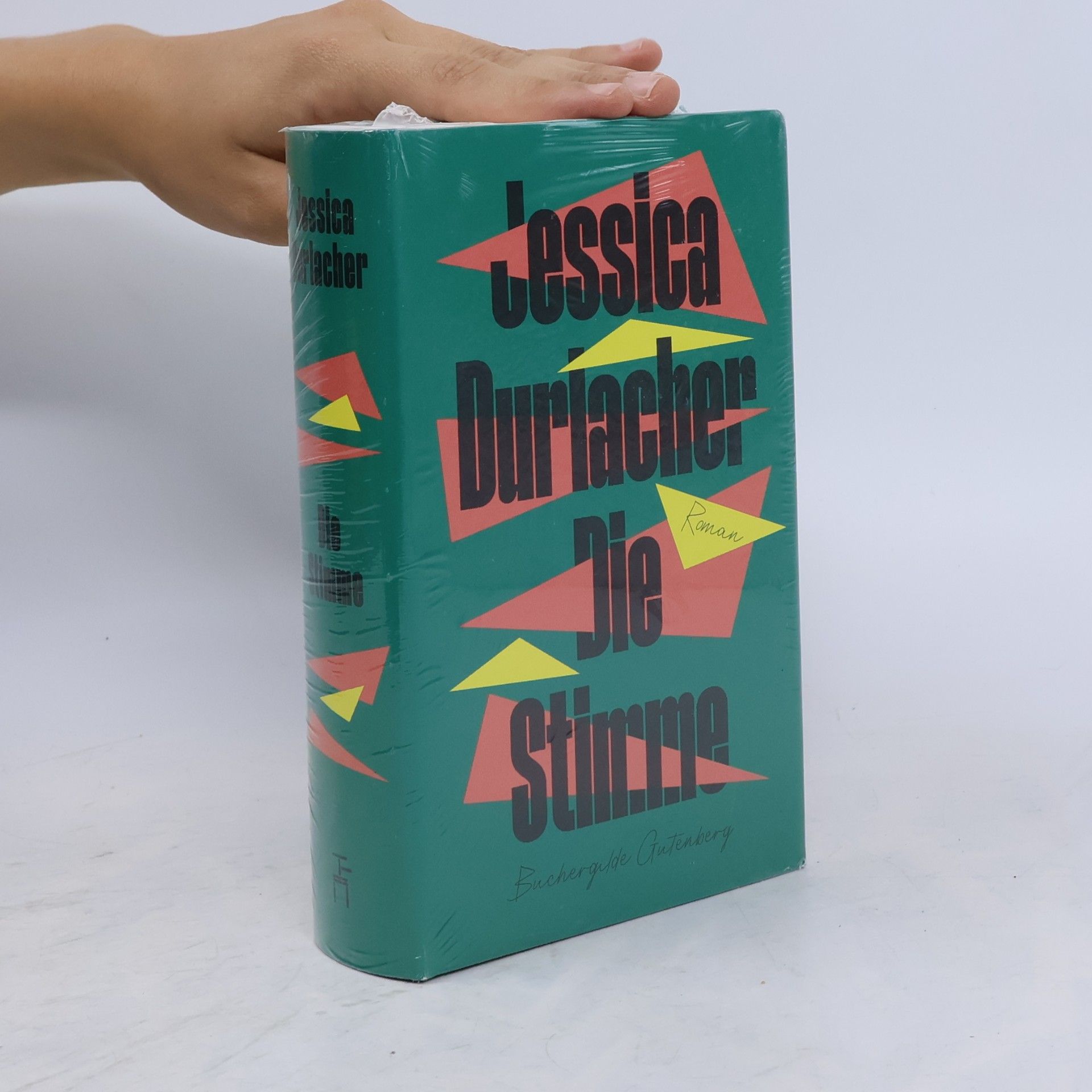 Jessica Durlacher Die Stimme