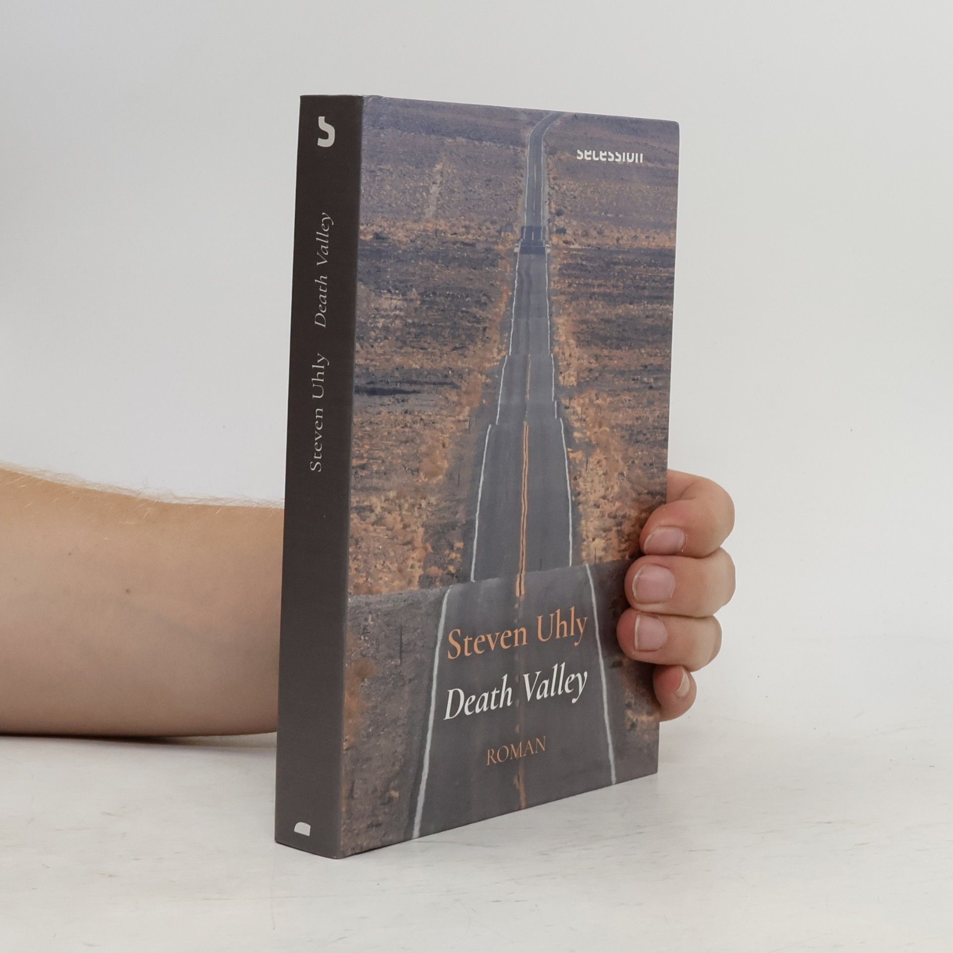 Steven Uhly Death Valley