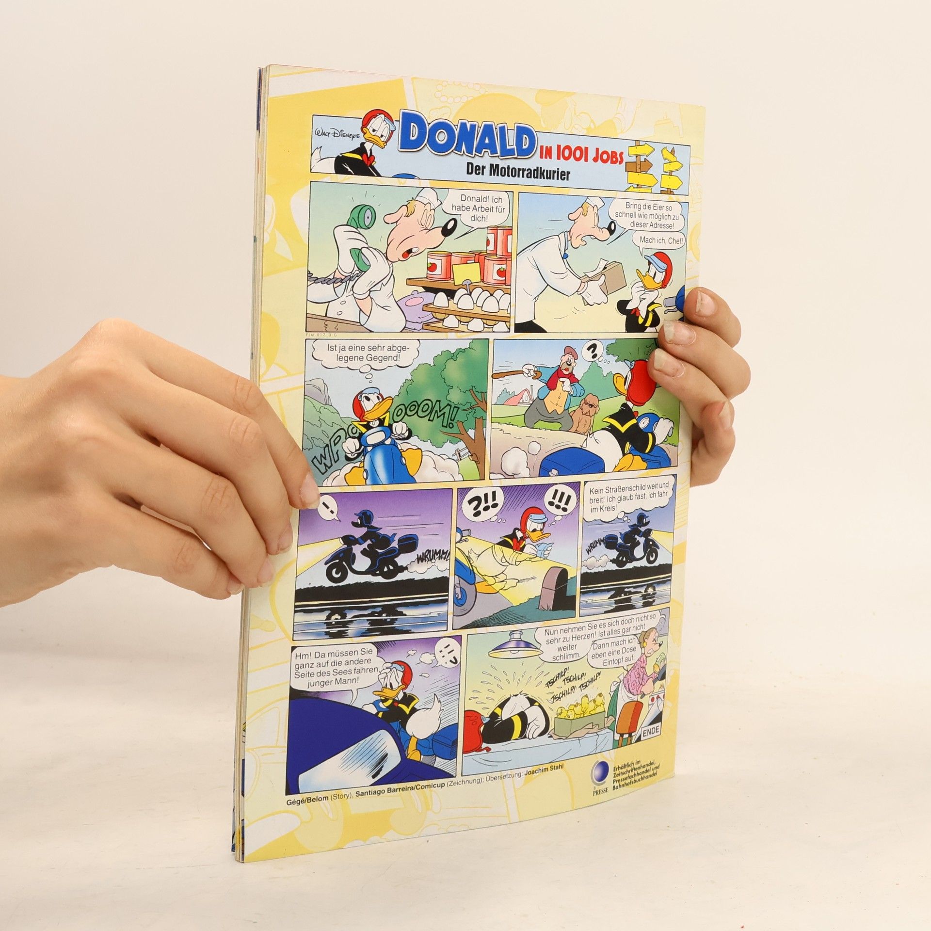 Autorenkollektiv Micky Maus 24/2002