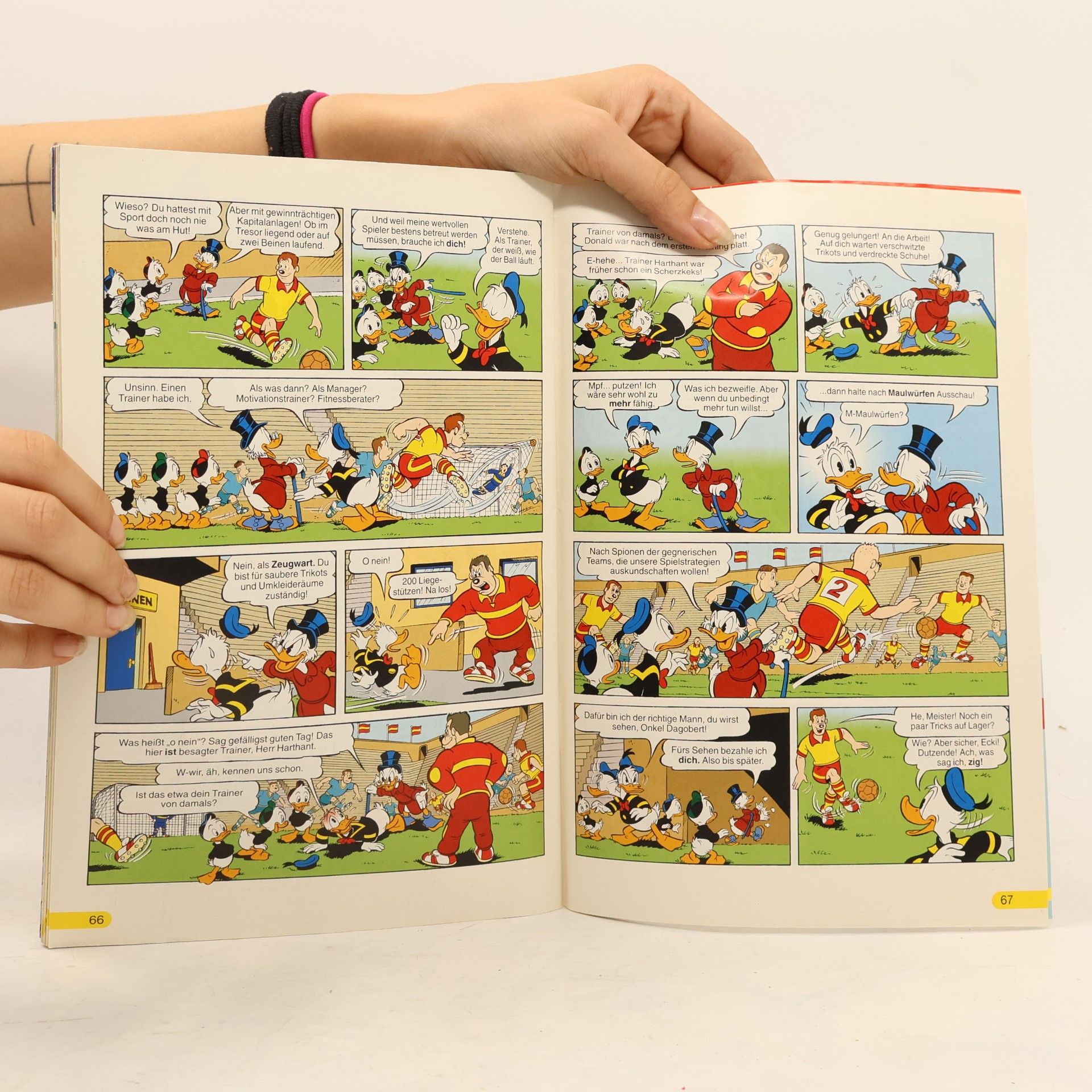 Autorenkollektiv Micky Maus 24/2002