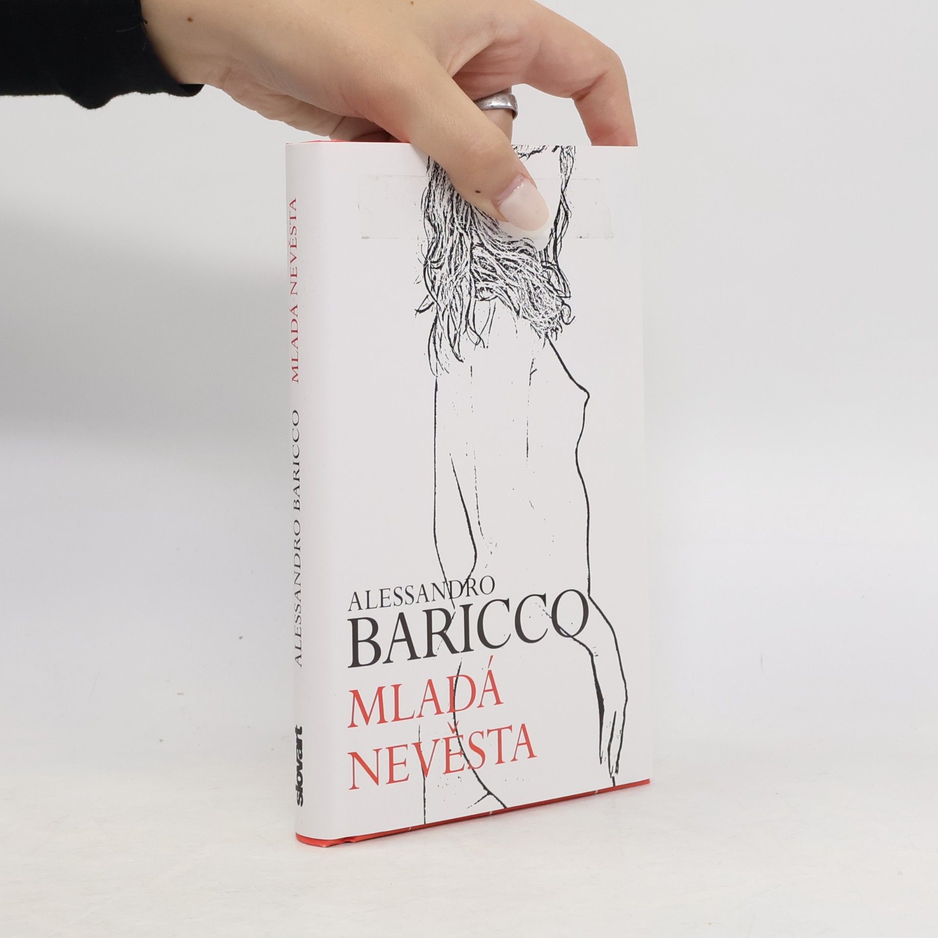 Alessandro Baricco Mladá nevěsta