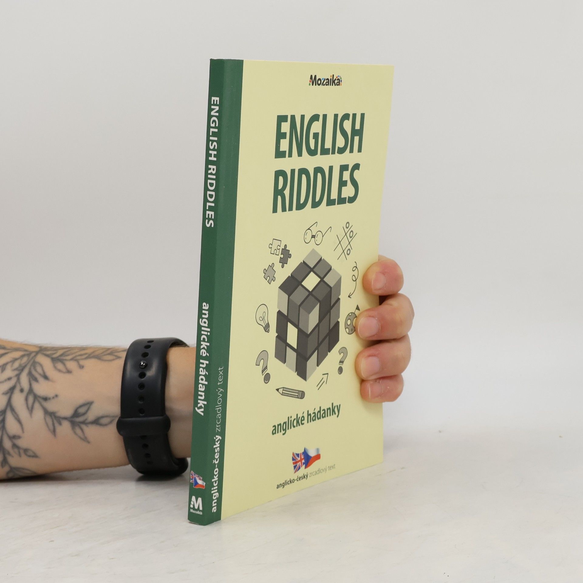 English Riddles : Anglické hádanky