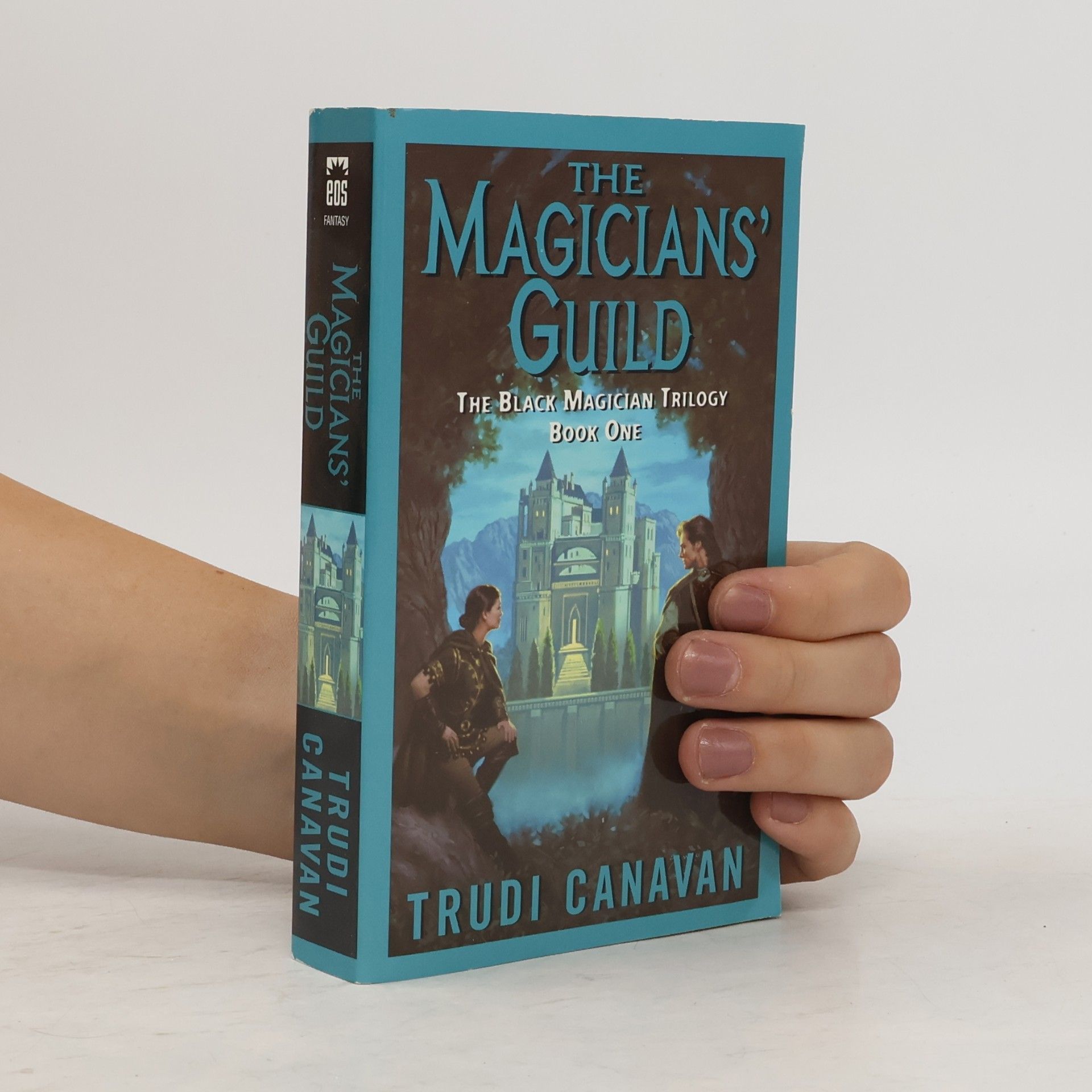 Trudi Canavan The Magicians' Guild