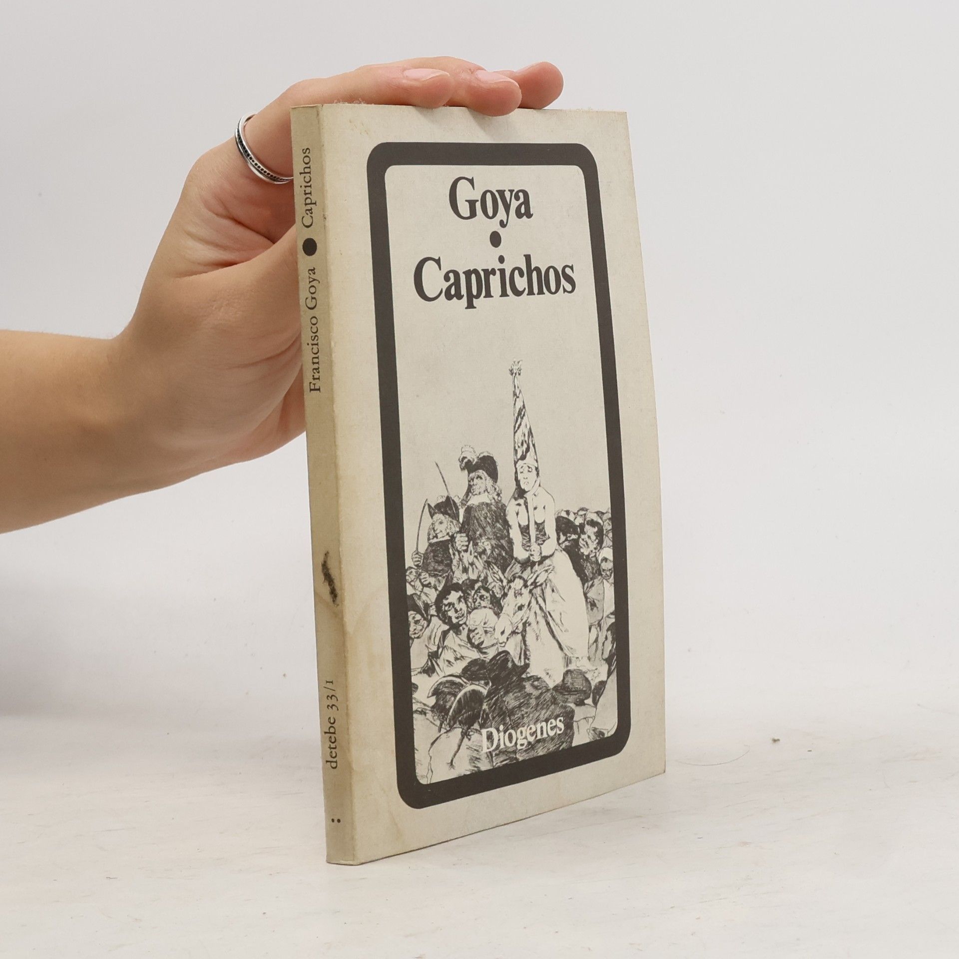 Francisco Goya Caprichos