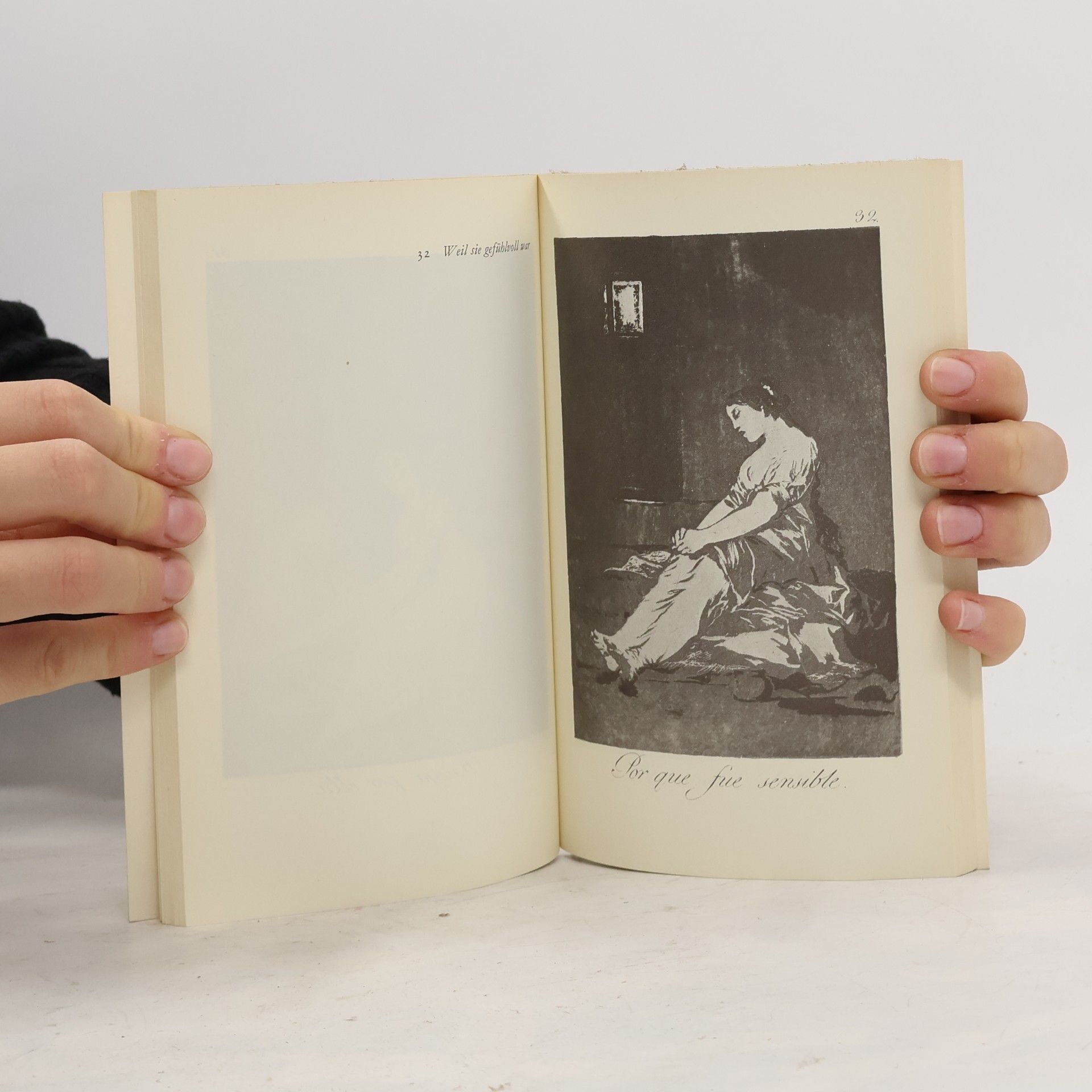Francisco Goya Caprichos