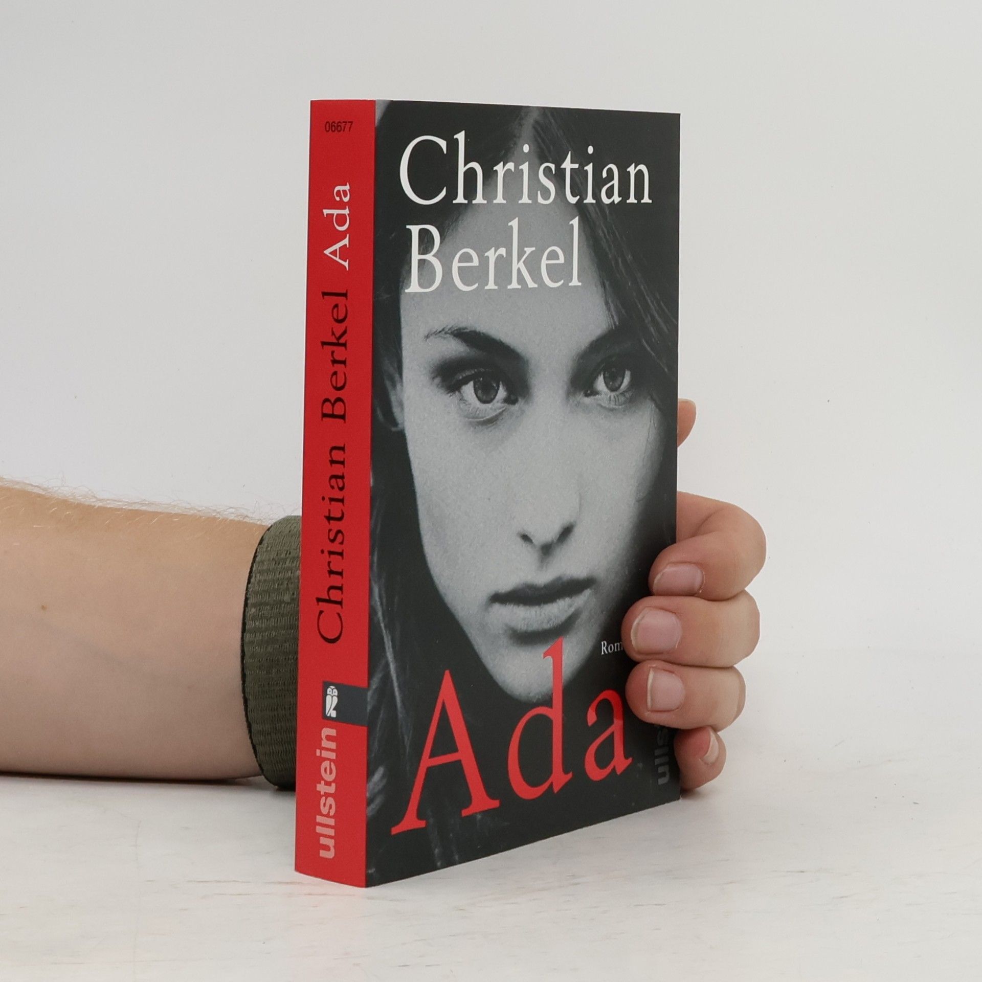 Christian Berkel Ada