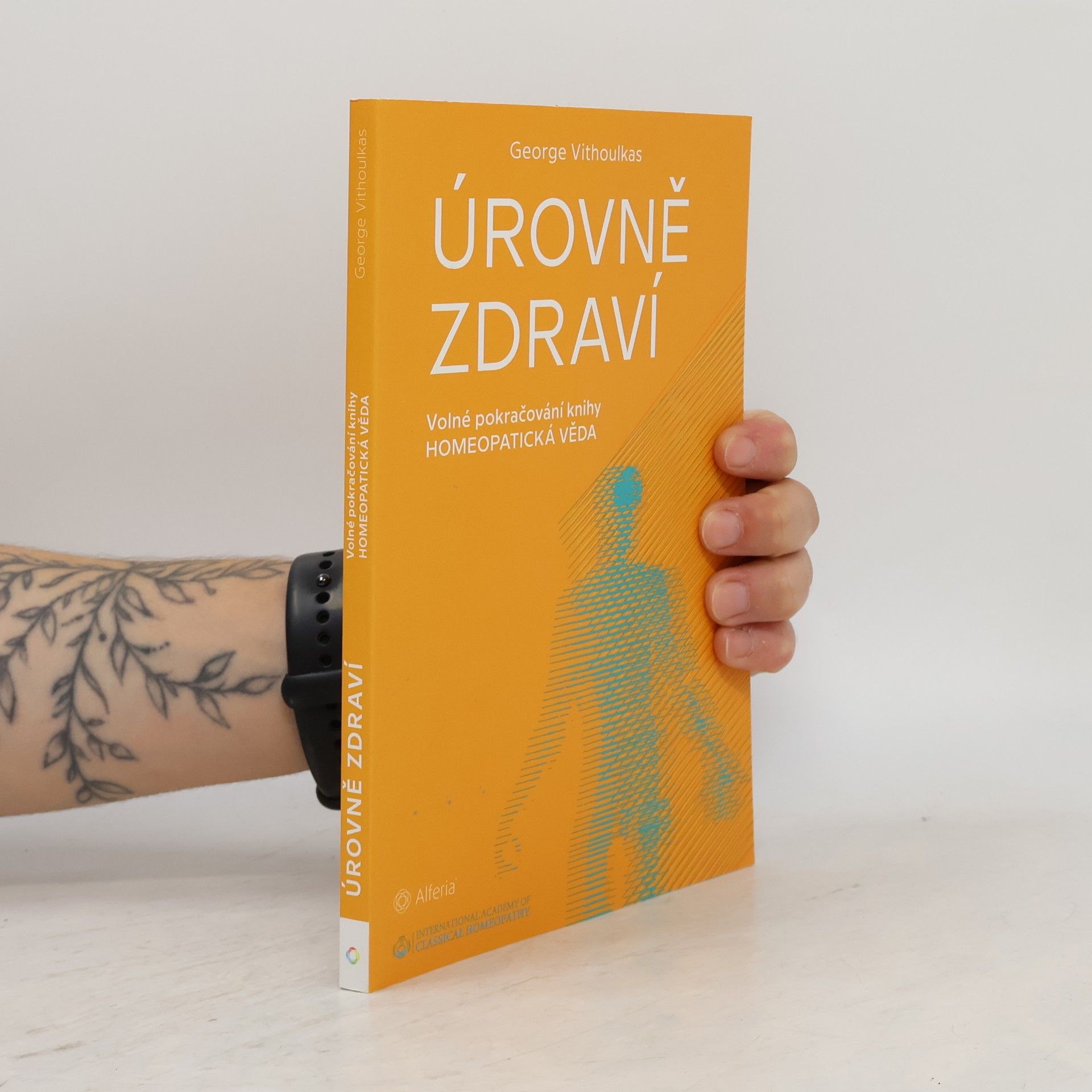 George Vithoulkas Úrovně zdraví