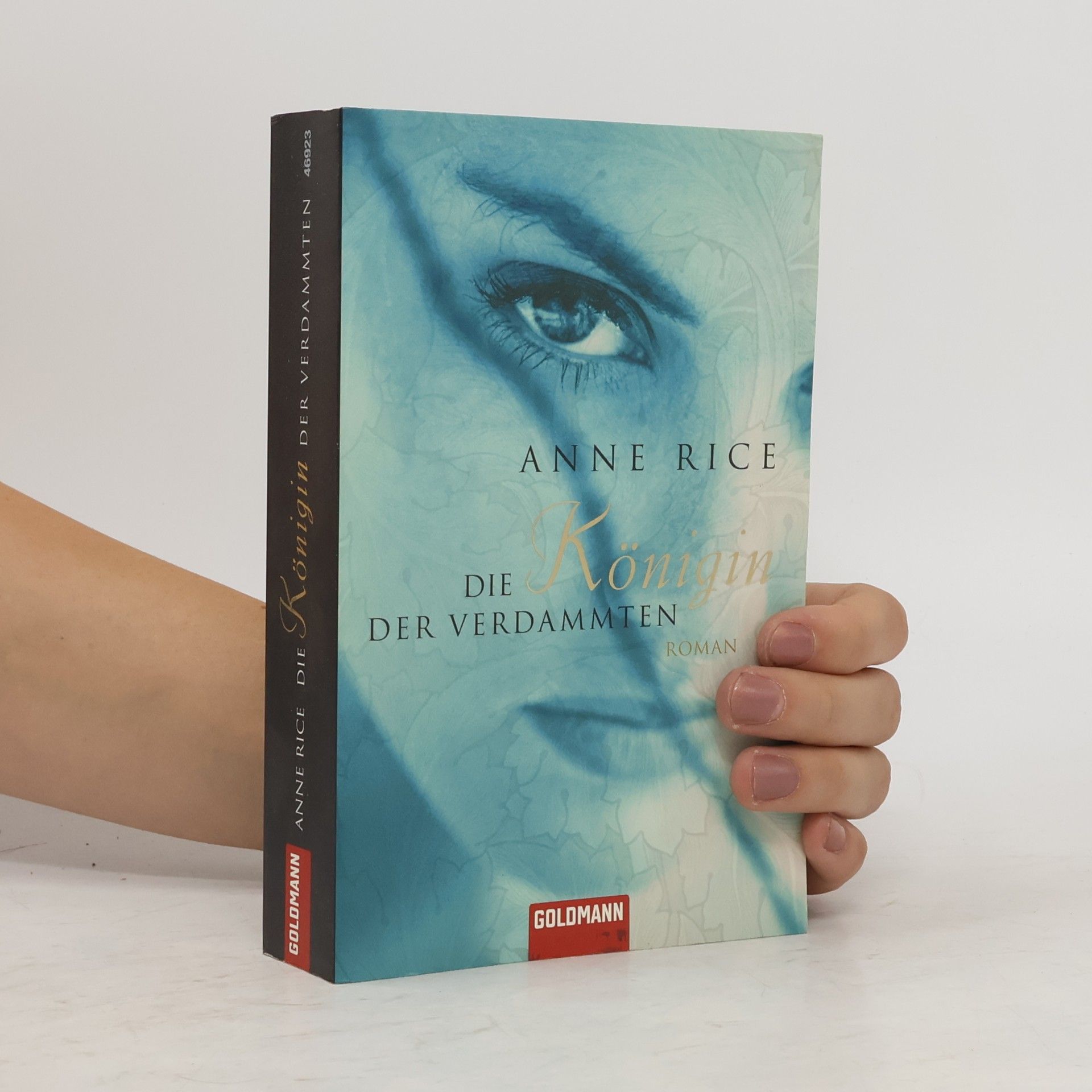 Anne Rice Die Königin der Verdammten