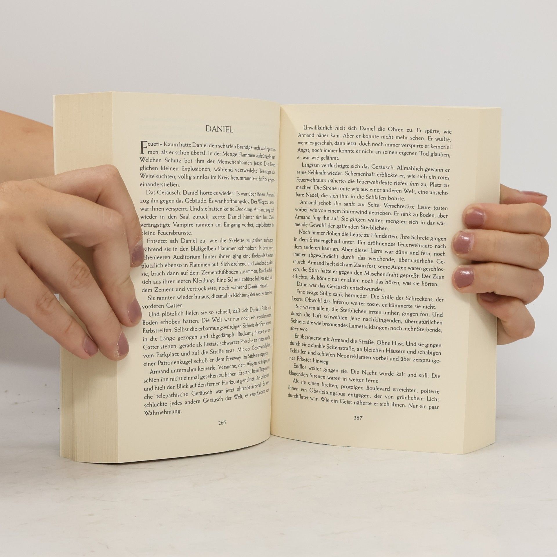 Anne Rice Die Königin der Verdammten