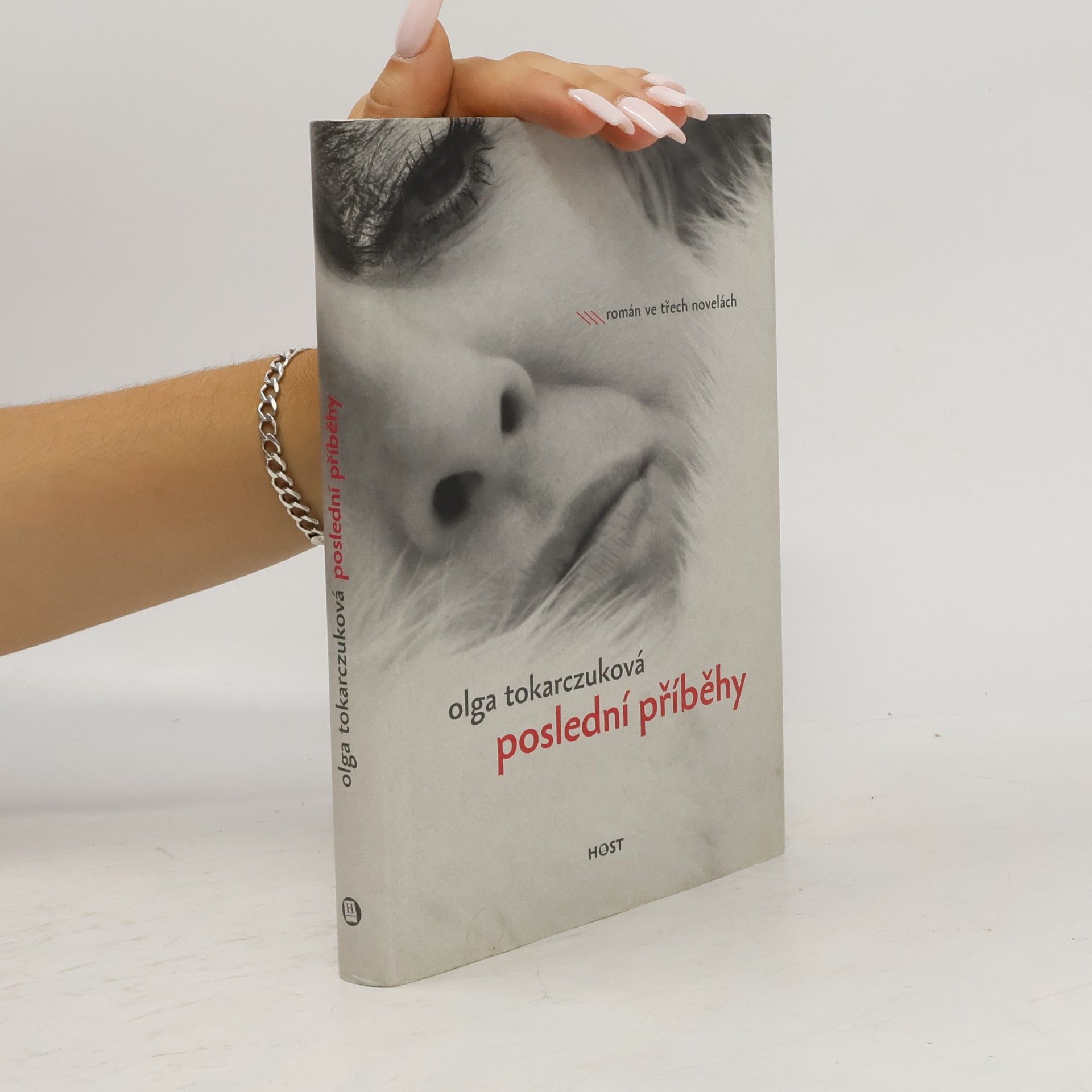 Olga Tokarczuk Poslední příběhy
