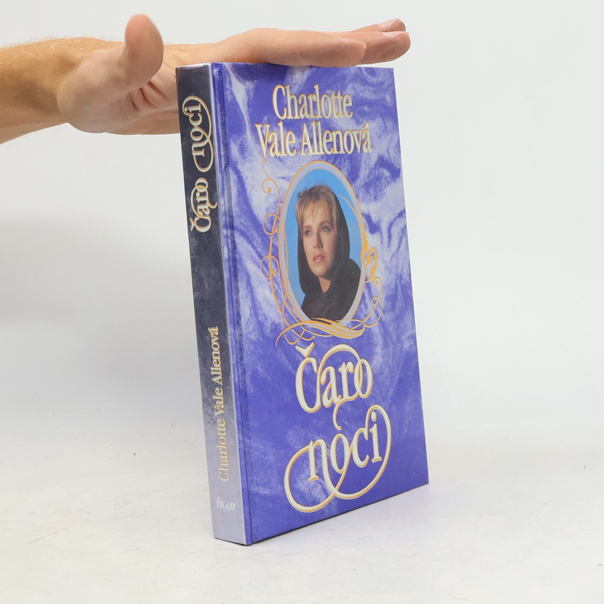 Charlotte Vale Allen Čaro noci