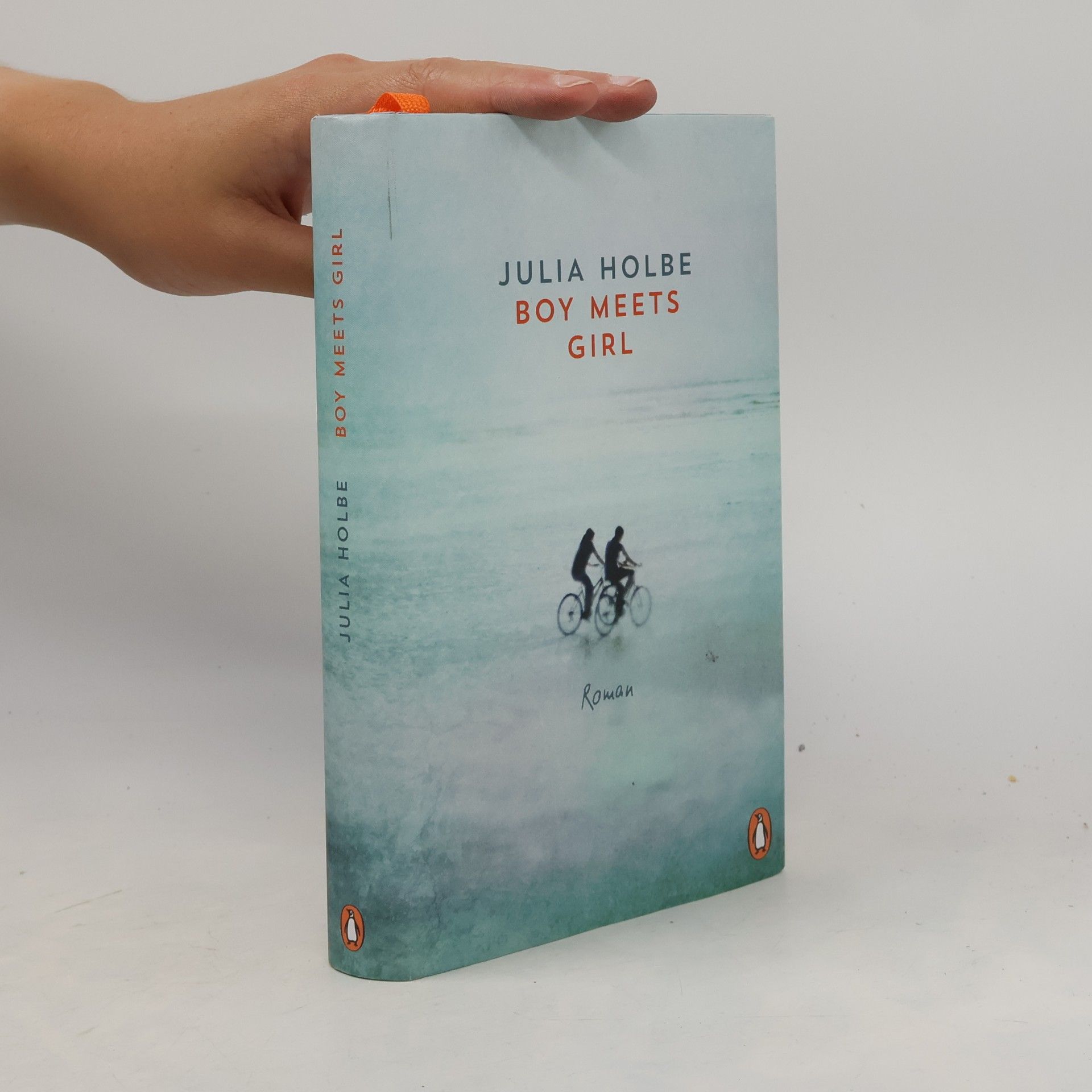 Julia Holbe Boy meets girl