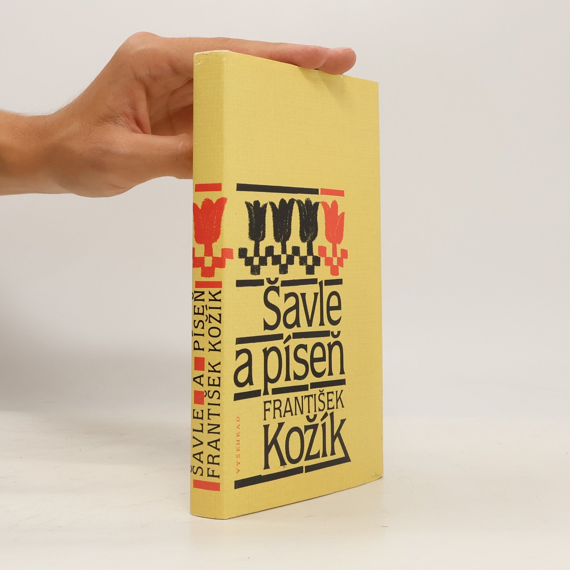 František Kožík Šavle a píseň
