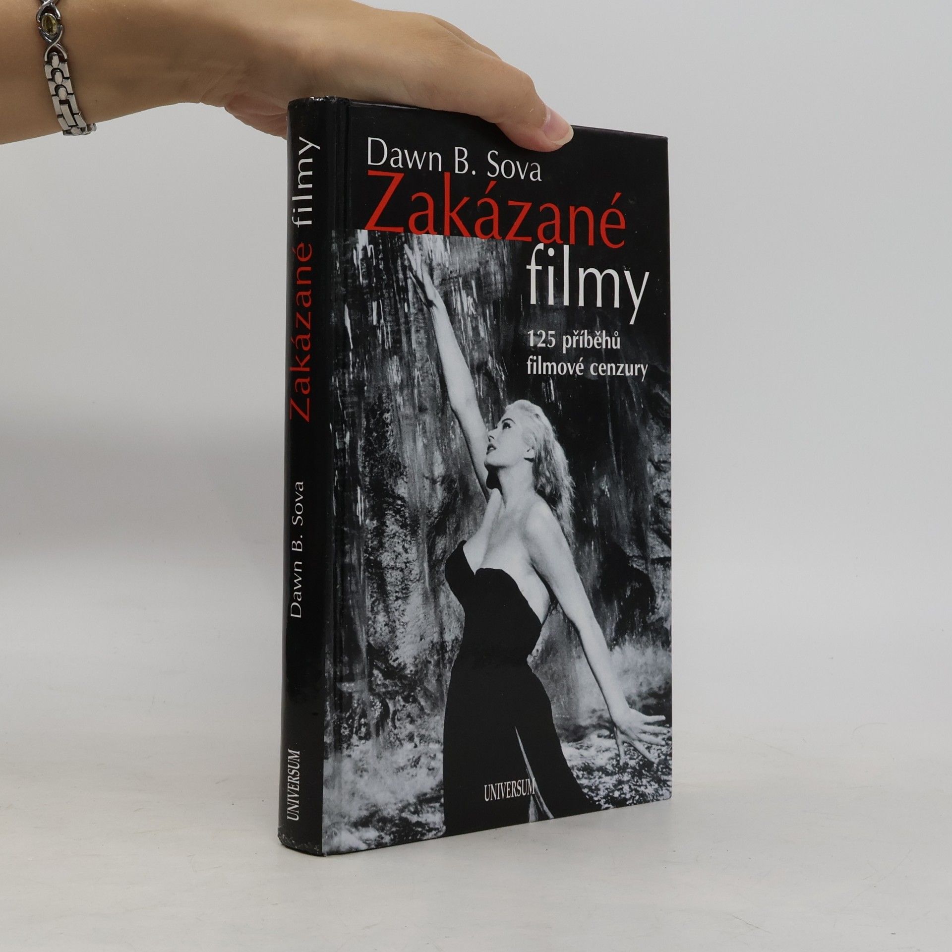 Dawn B. Sova Zakázané filmy. 125 příběhů filmové cenzury.