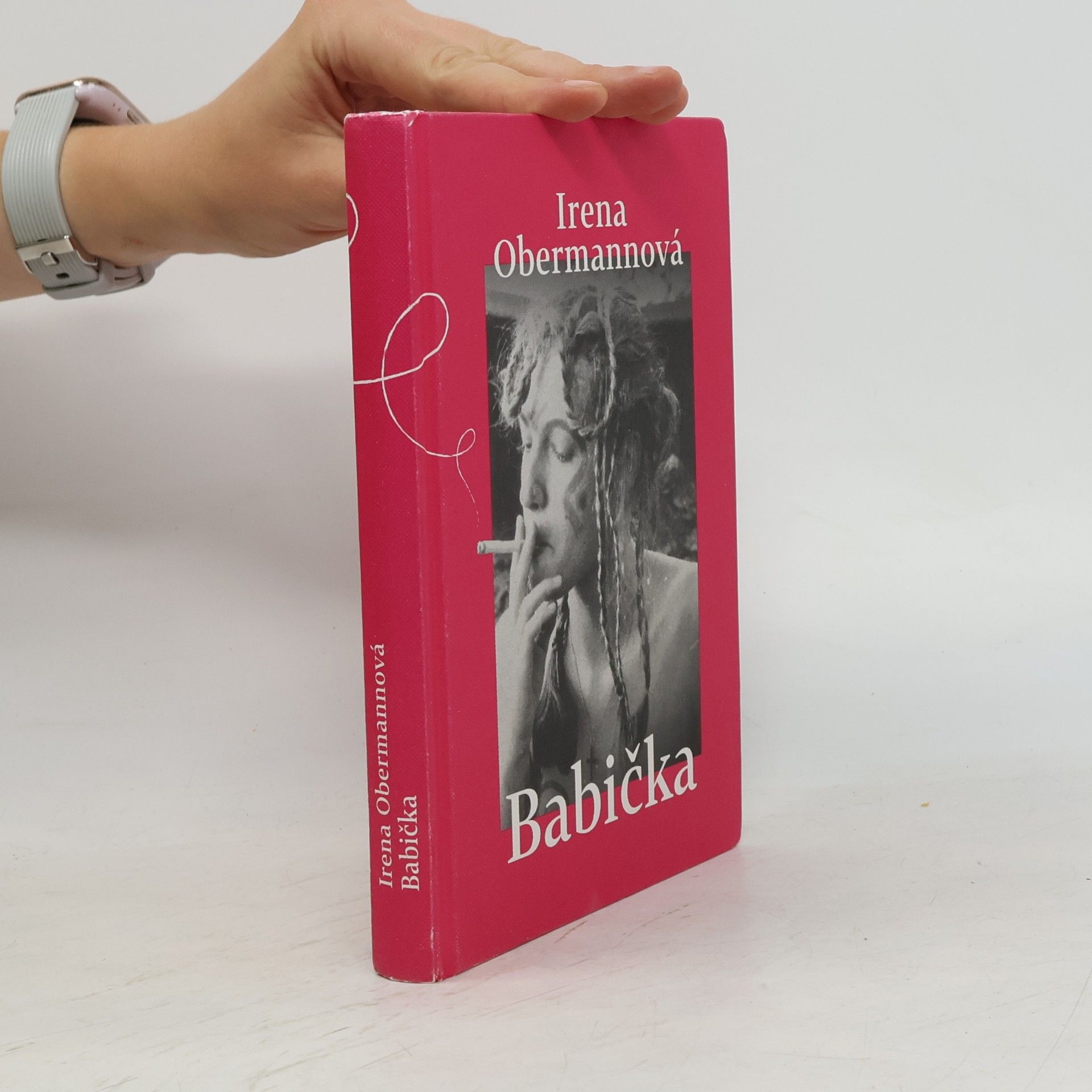 Irena Obermannová Babička