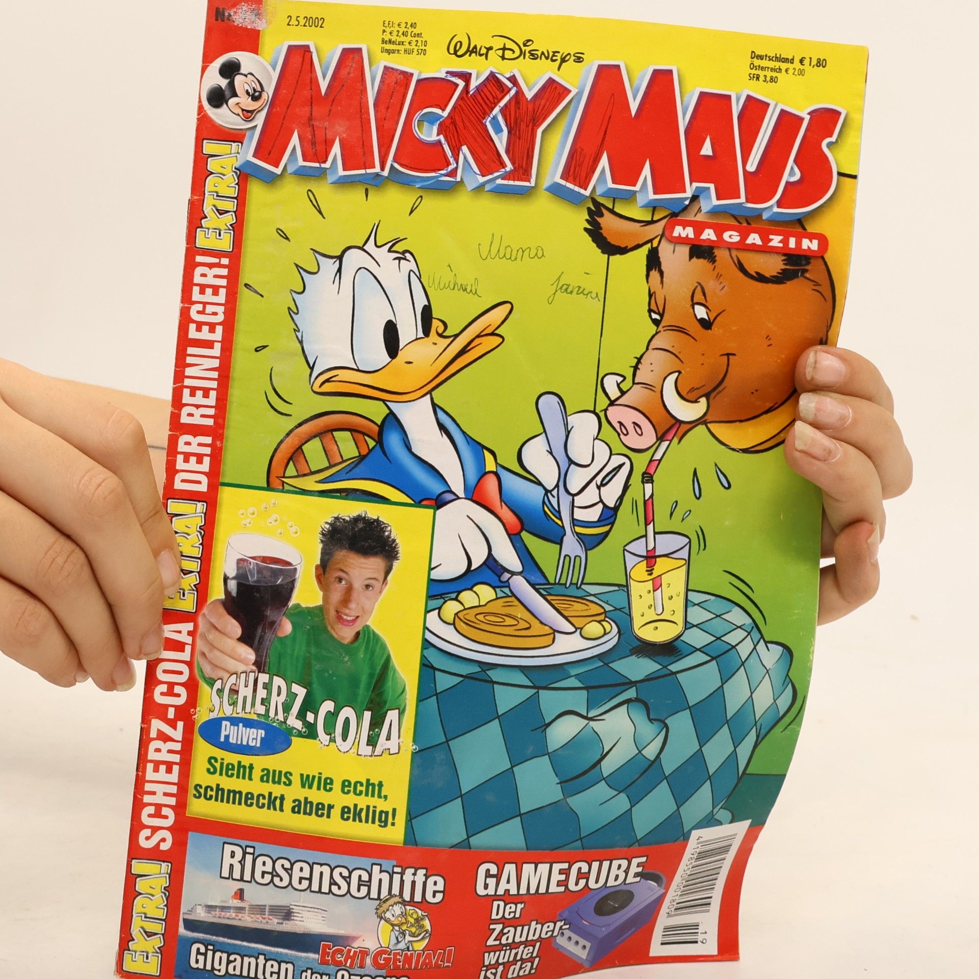 Autorenkollektiv Micky Maus 19