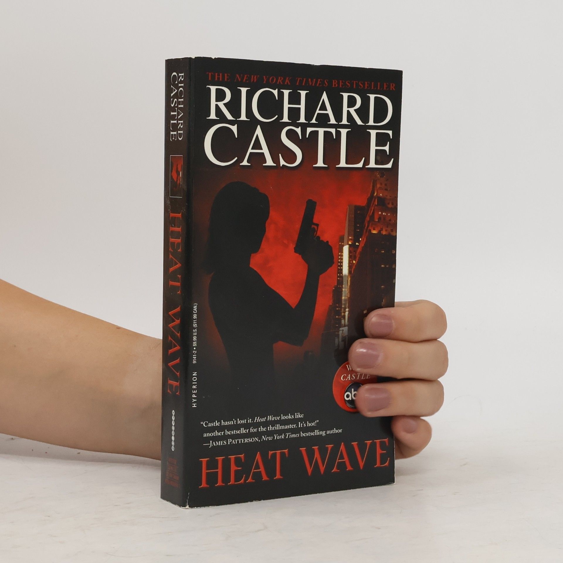 Richard Castle Heat Wave