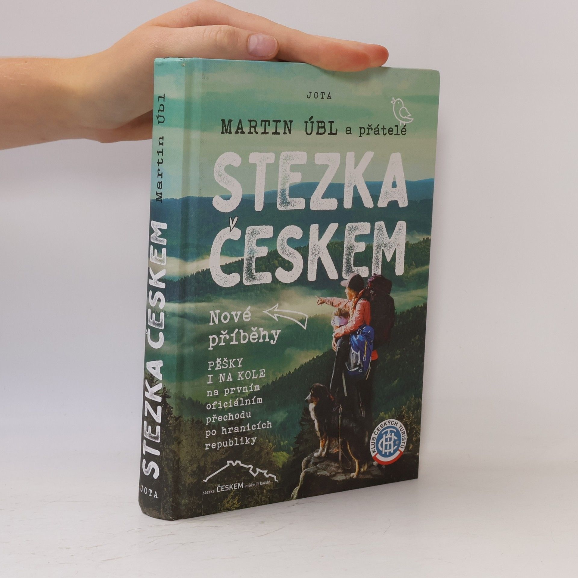 Martin Úbl Stezka Českem
