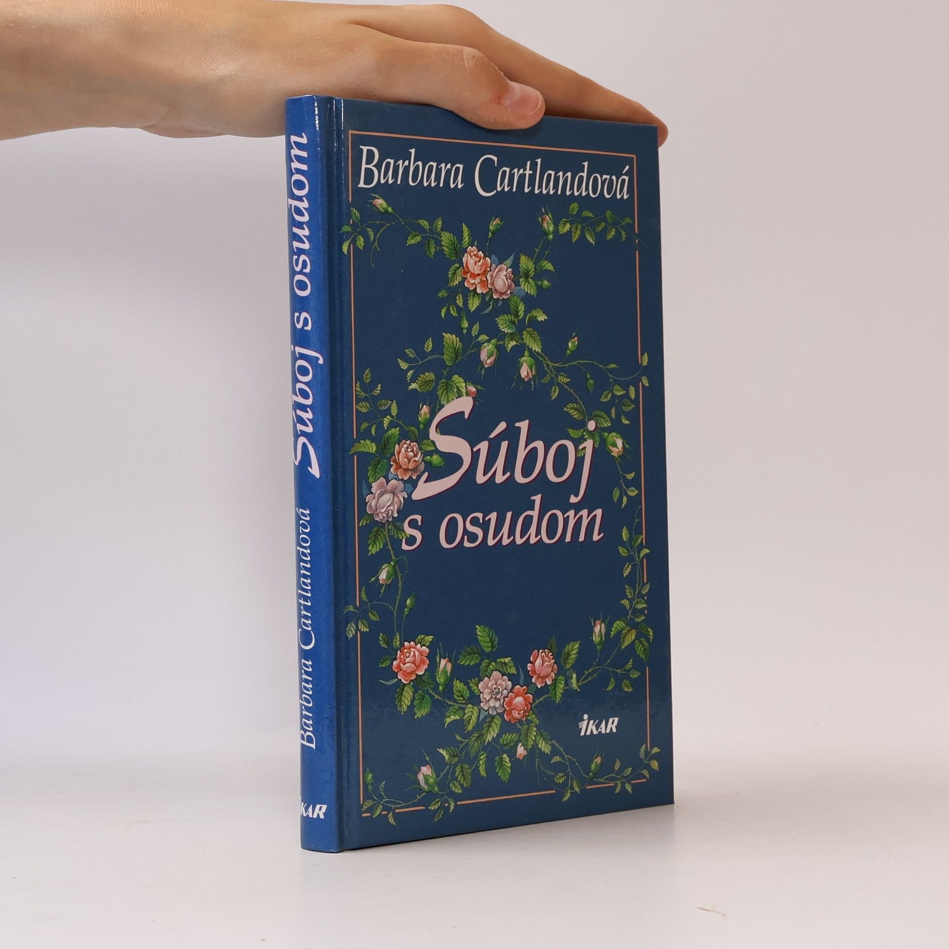 Barbara Cartland Súboj s osudom