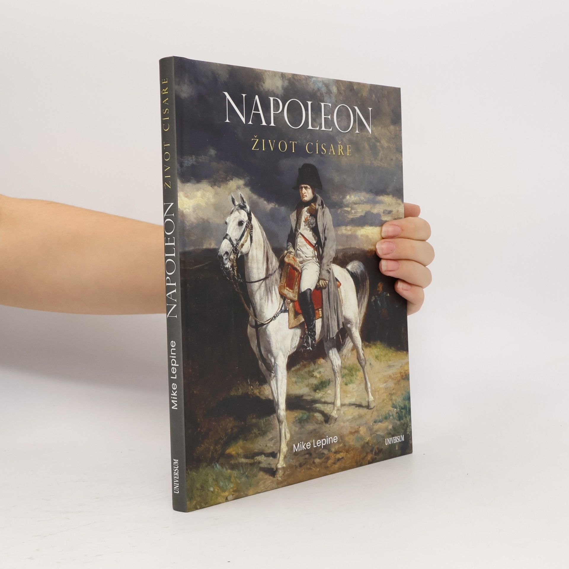Mike Lepine Napoleon: Život císaře