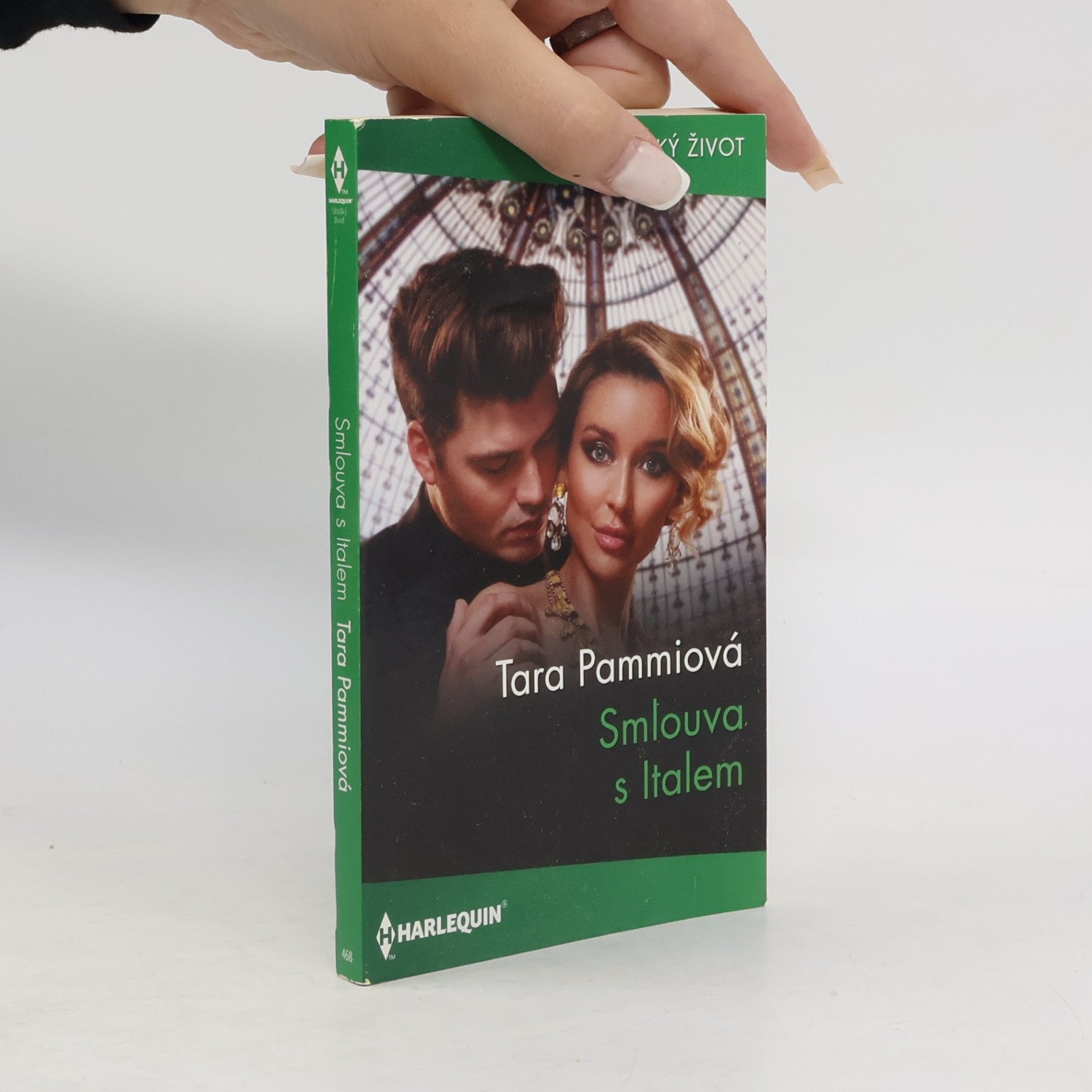 Tara Pammi Smlouva s Italem