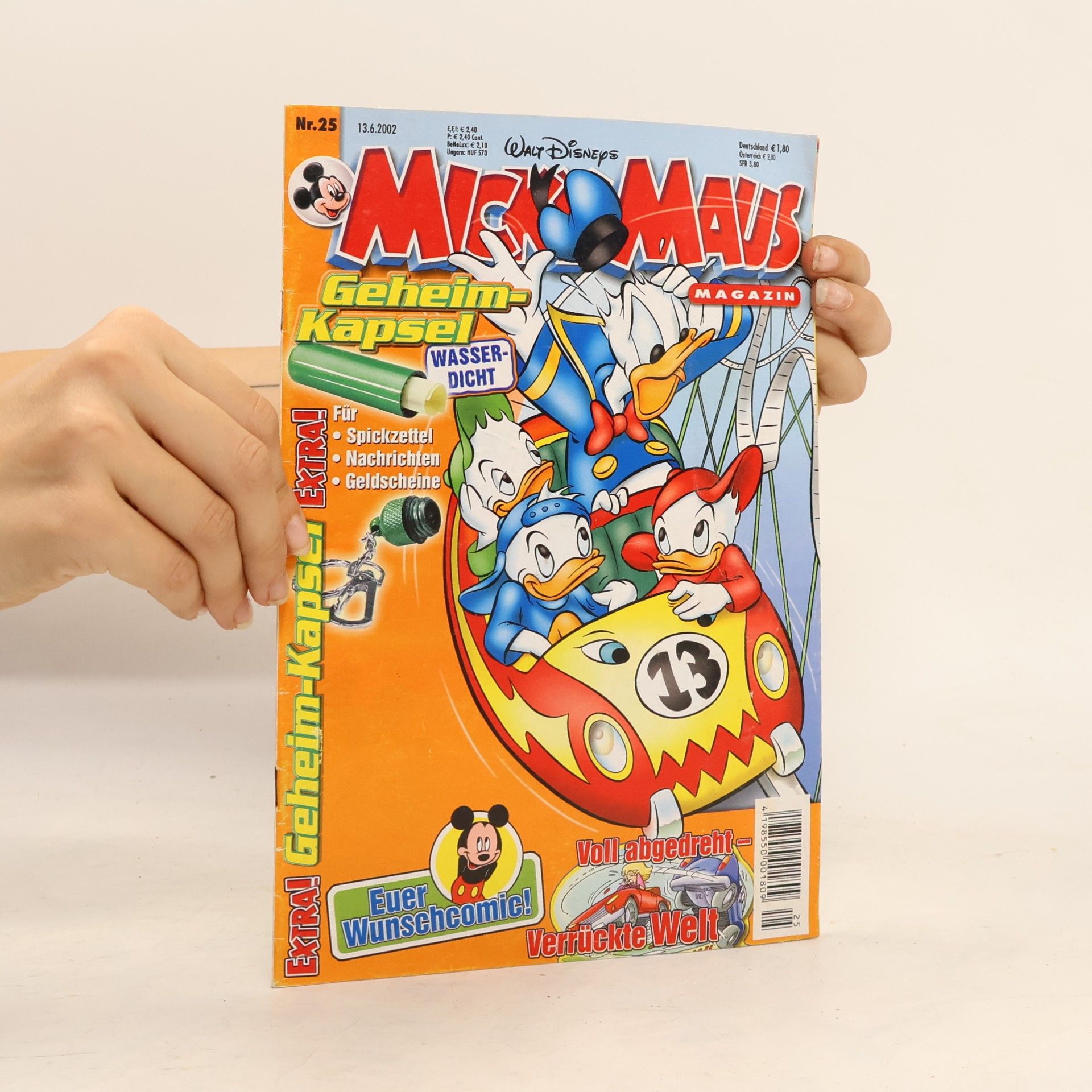 Autorenkollektiv Micky Maus 25