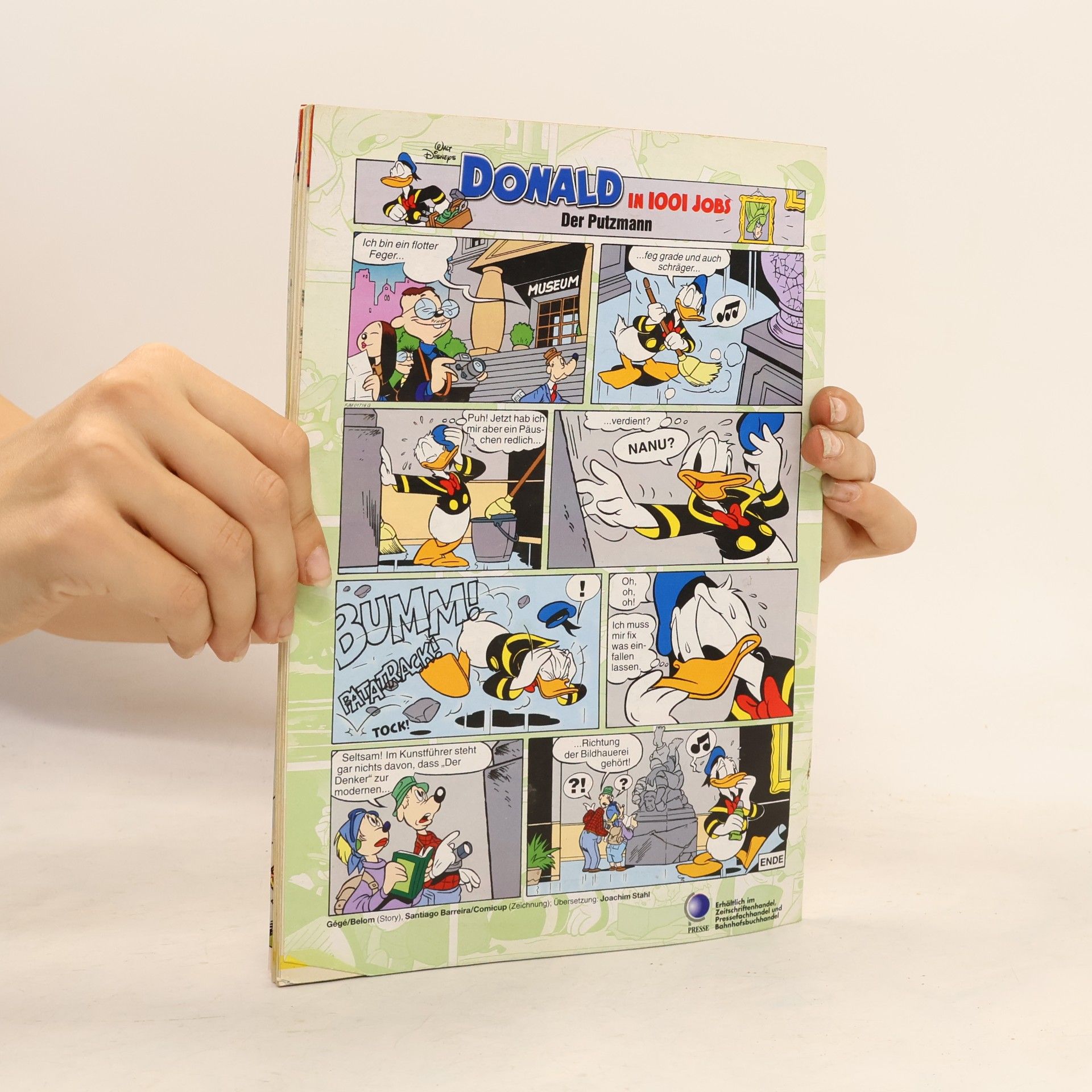 Autorenkollektiv Micky Maus 25