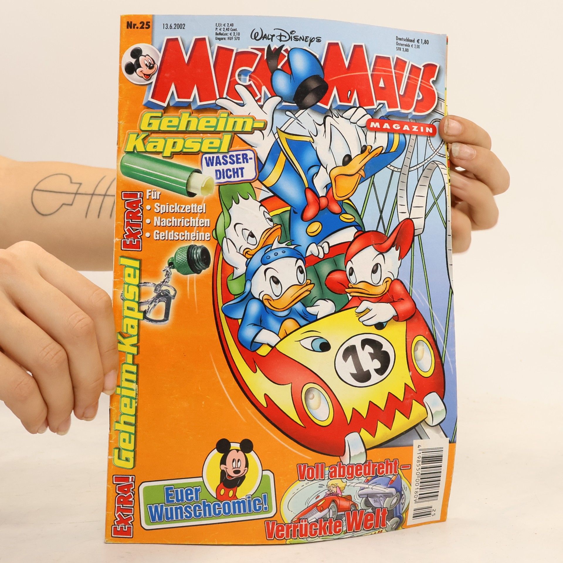 Autorenkollektiv Micky Maus 25