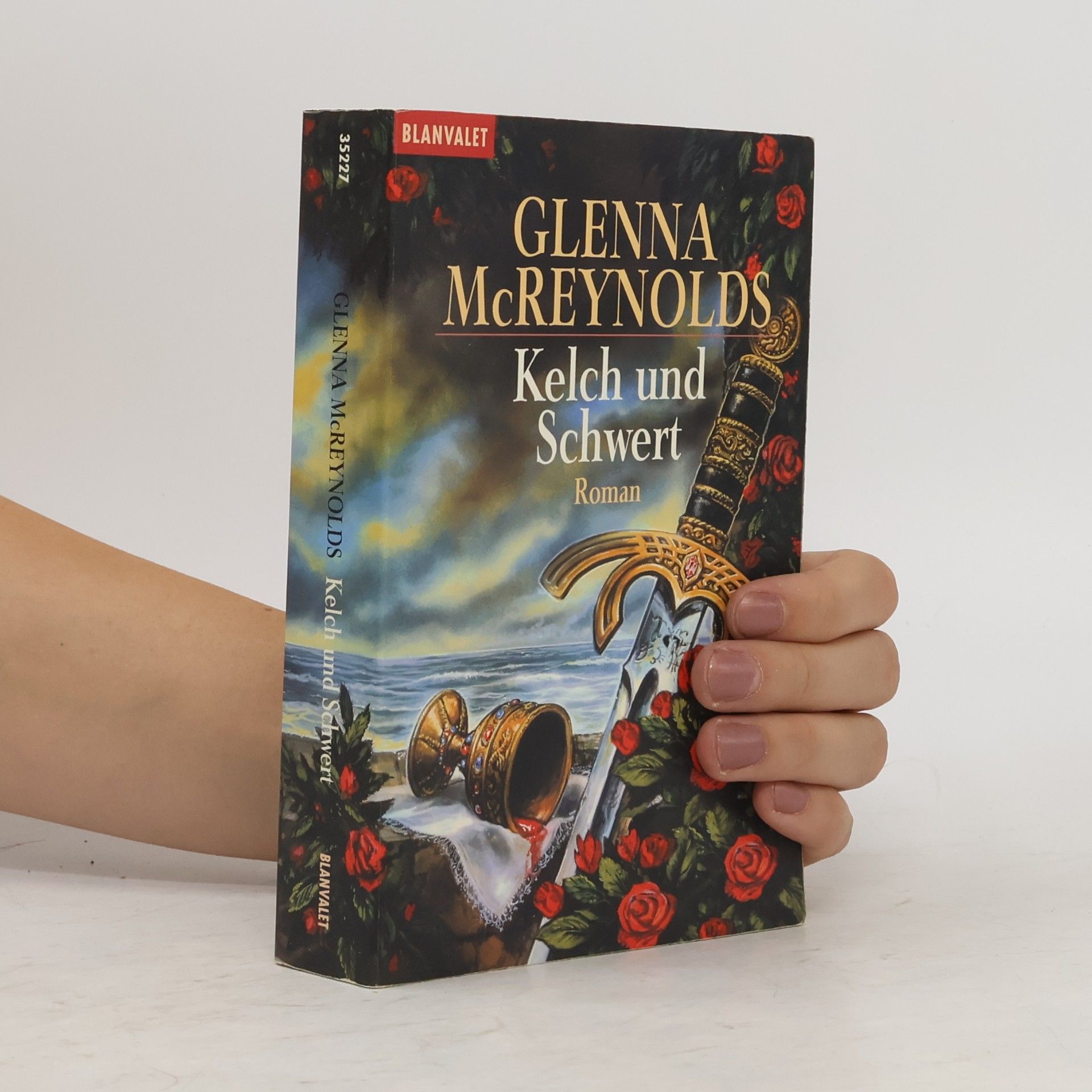 Glenna McReynolds Kelch und Schwert